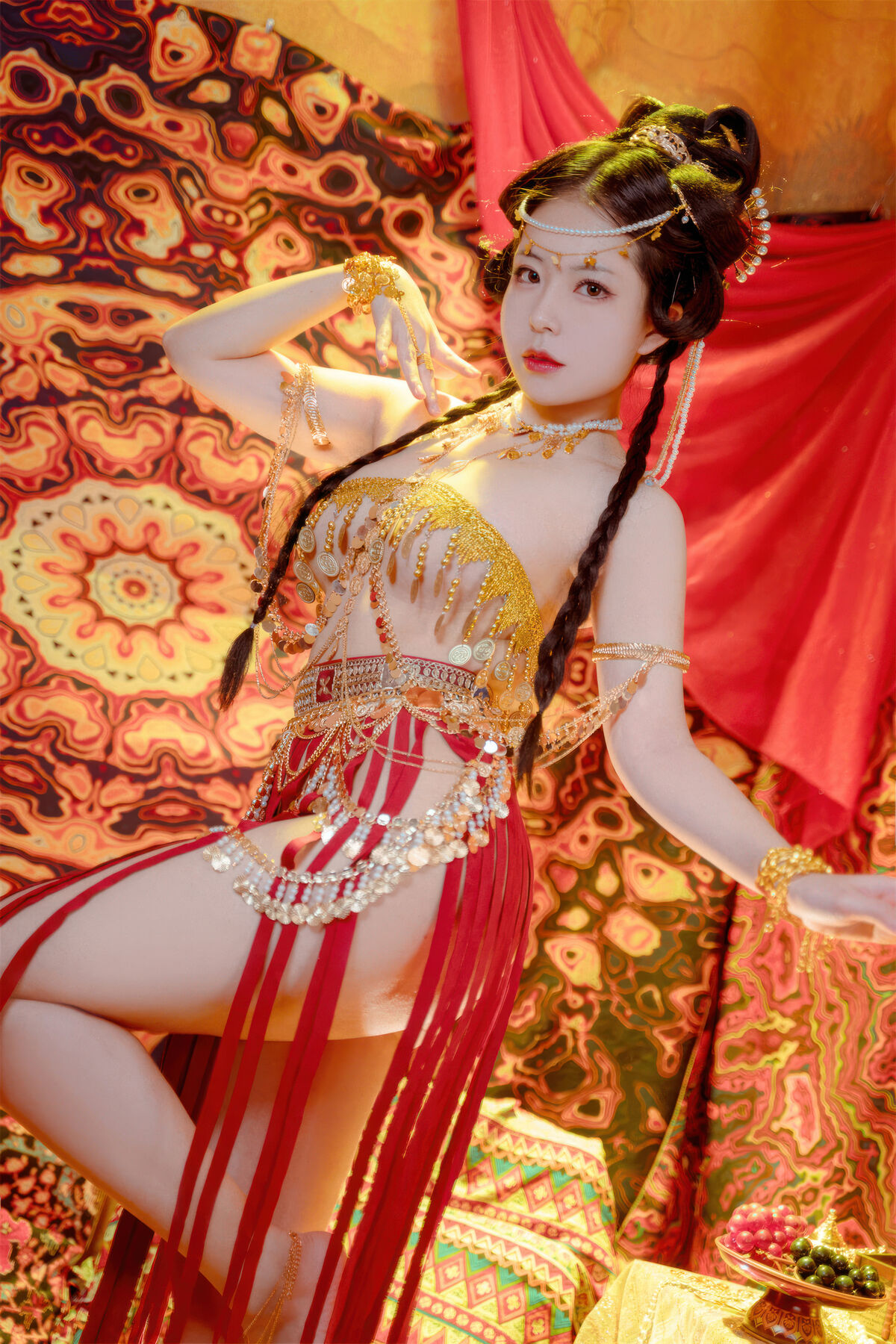 Coser@虎森森 梦入敦煌 0036 2589967620.jpg