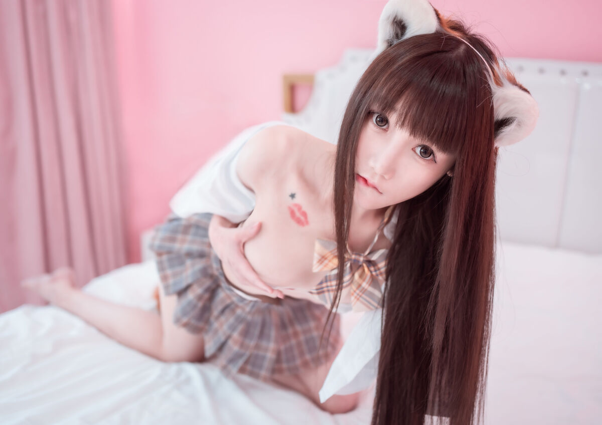 Coser@蜜蜜子Kimmie 星野咪兔 And 金蜜儿 萌宠养成手册 0030 3963155602.jpg