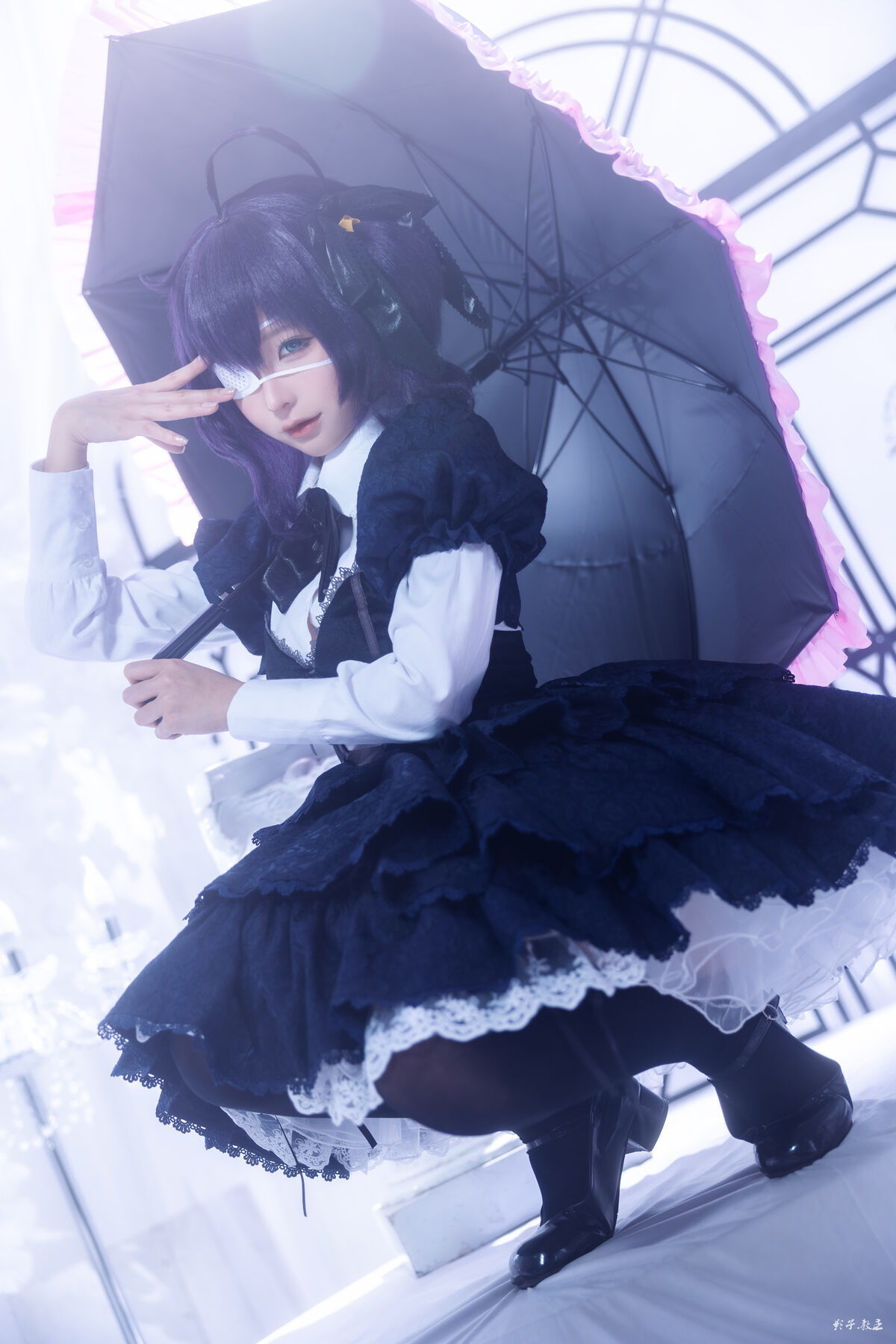 Coser@蠢沫沫 chunmomo 教主 六花原皮 0030 2618664923.jpg