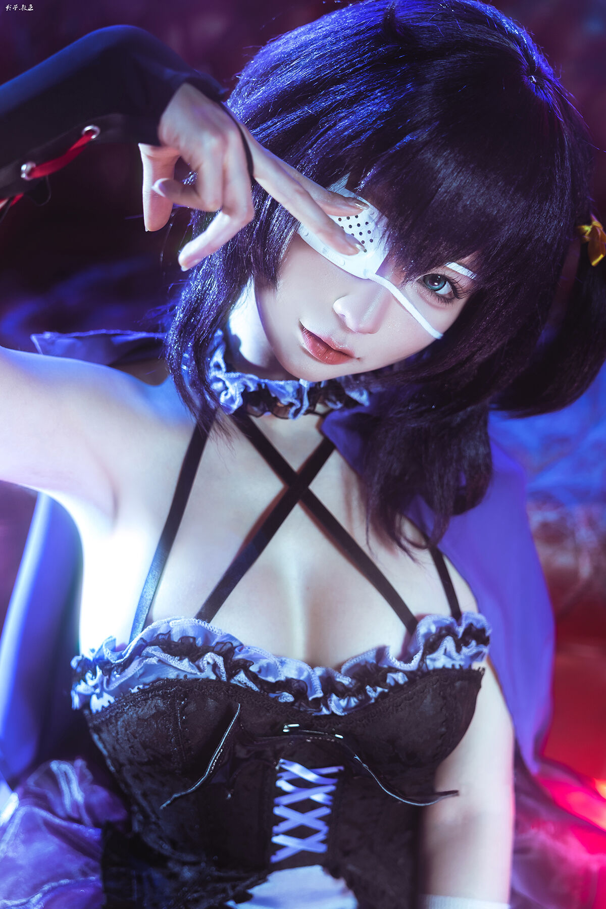 Coser@蠢沫沫 chunmomo – 教主的六花