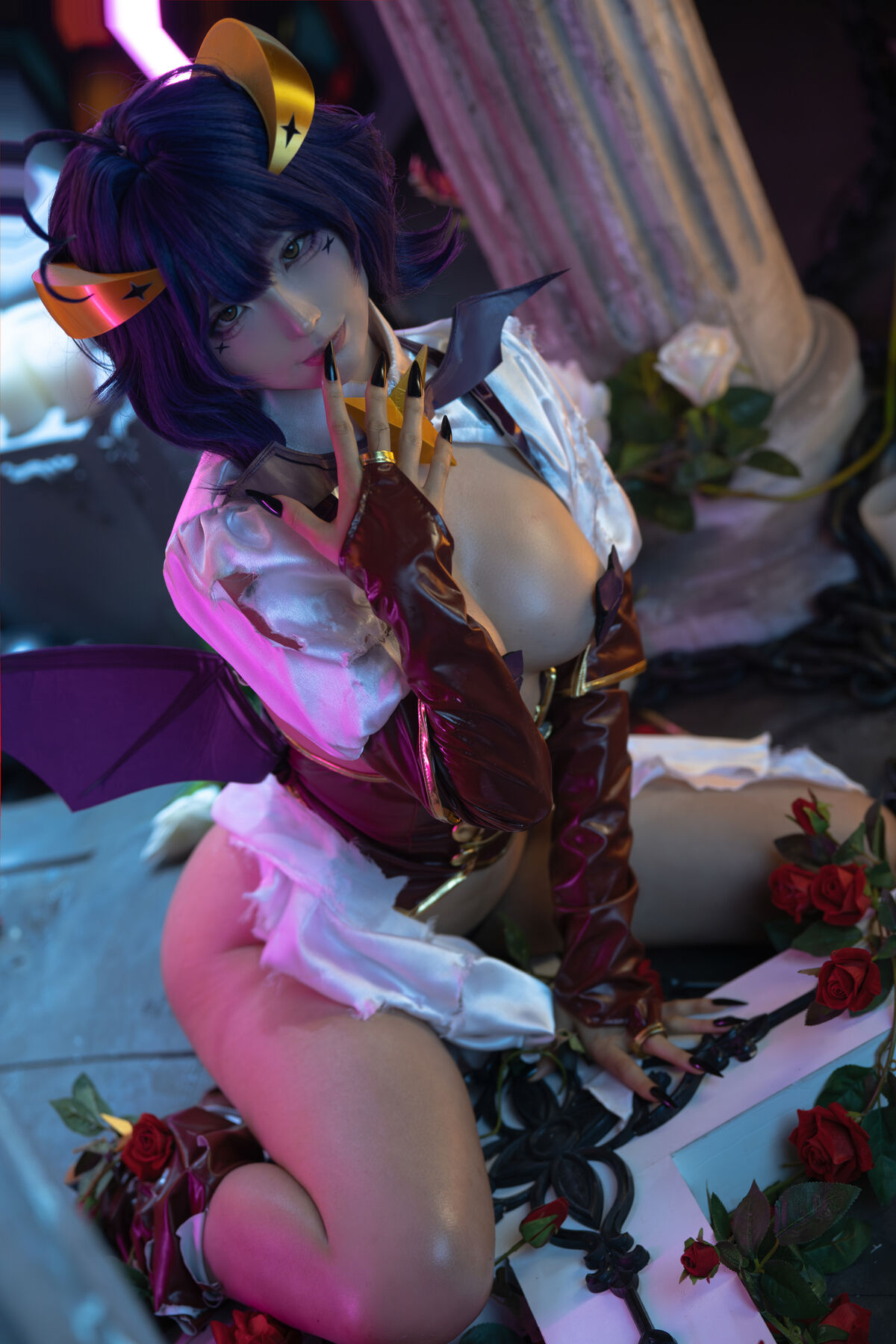 Coser@蠢沫沫 chunmomo 柊舞缇娜 0066 0131896738.jpg