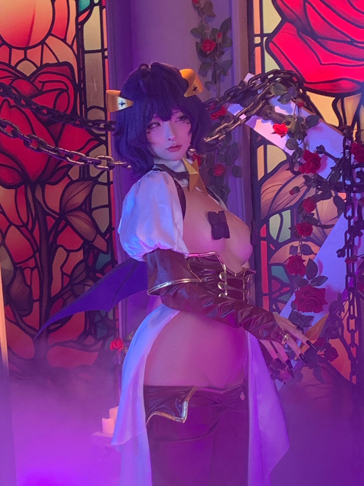 Coser@蠢沫沫 chunmomo 柊舞缇娜 0086 8686186441.jpg