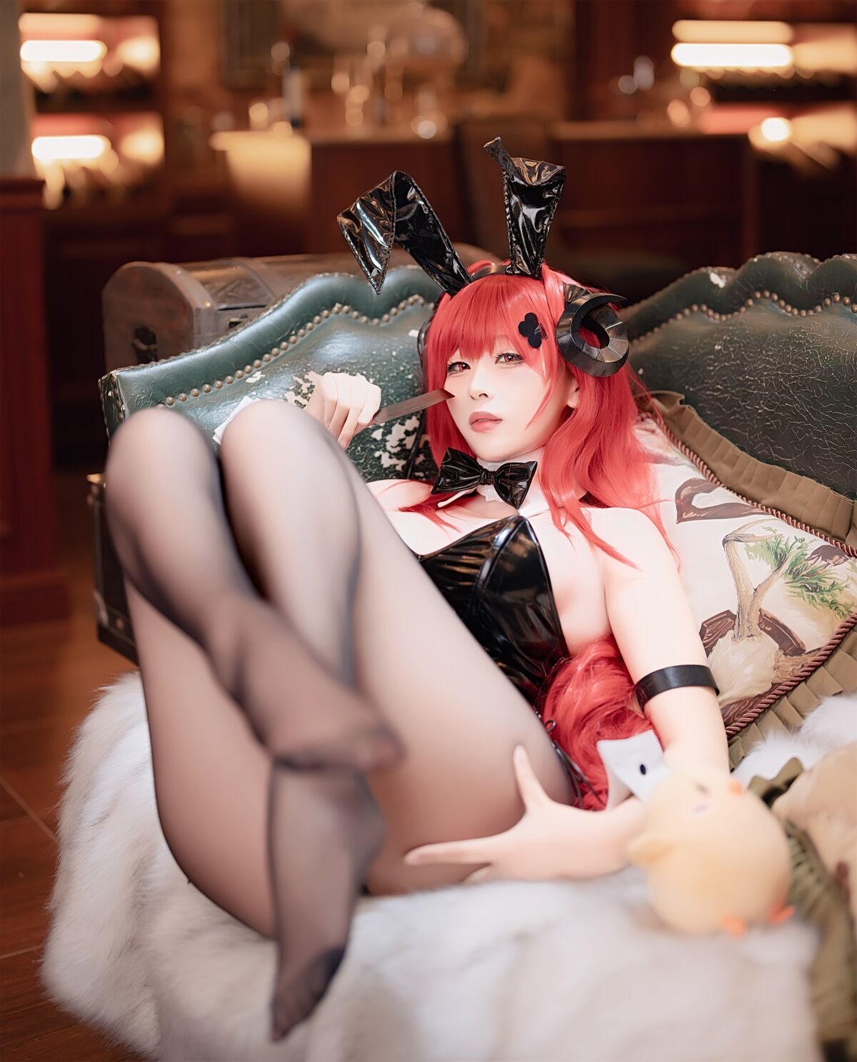 Coser@轩萧学姐 兴登堡兔女郎 0021 8382391242.jpg