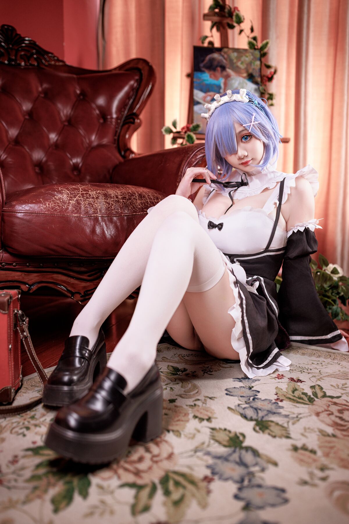 Coser@阿雪雪 蕾姆女仆 0010 6309186913.jpg