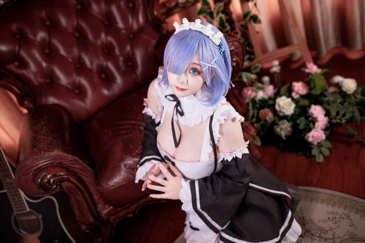 Coser@阿雪雪 蕾姆女仆 0011 6954043938.jpg