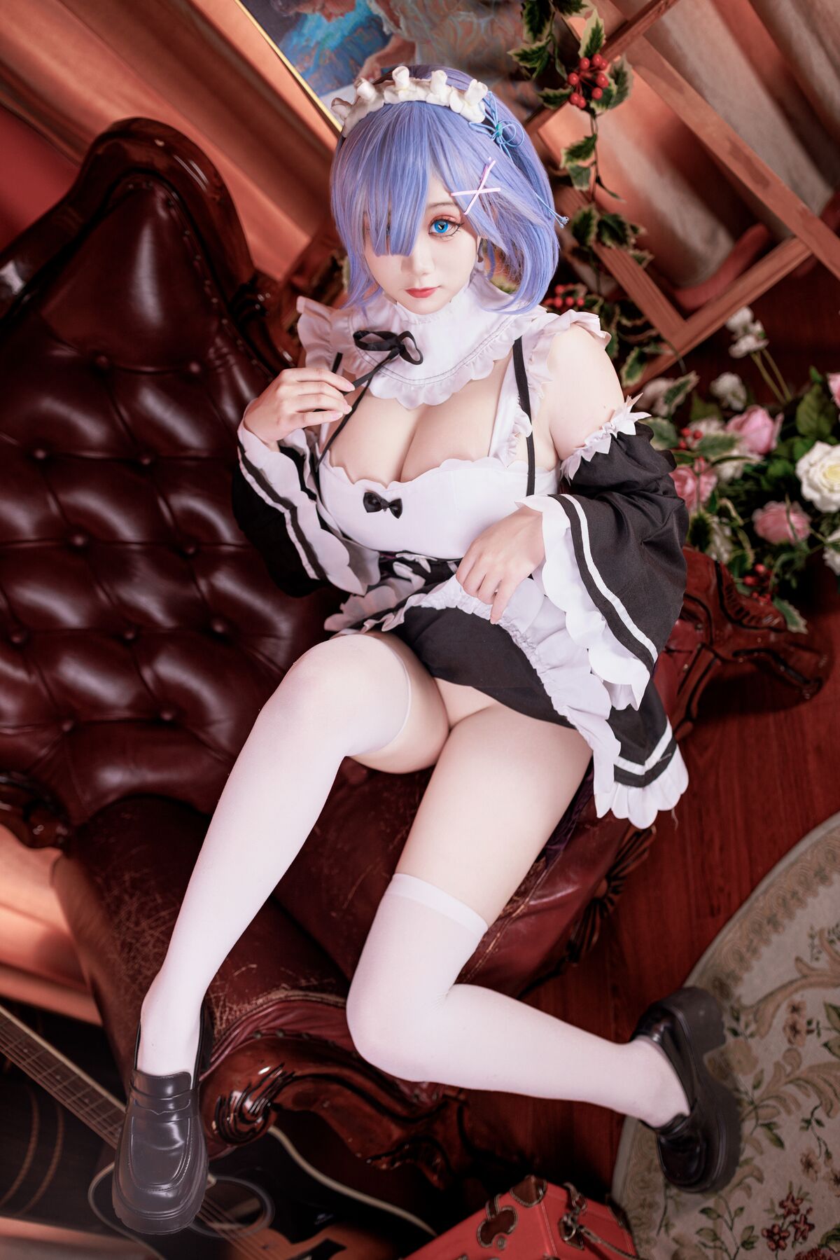 Coser@阿雪雪 蕾姆女仆 0014 2639950761.jpg