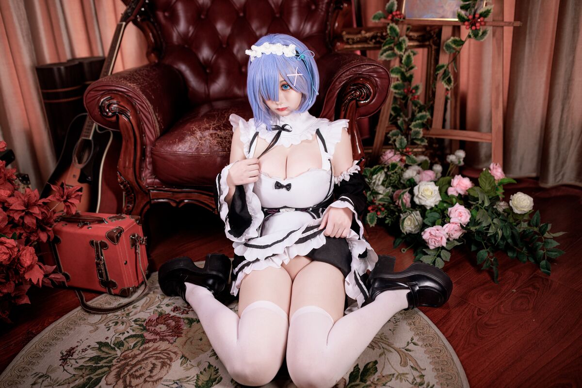 Coser@阿雪雪 蕾姆女仆 0024 5792456233.jpg