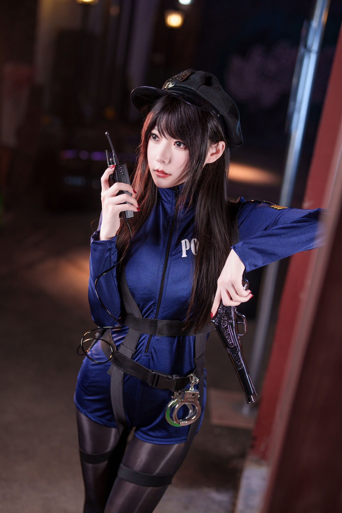 Coser@香草喵露露 2023年11月舰长 女警 0039 8246030574.jpg