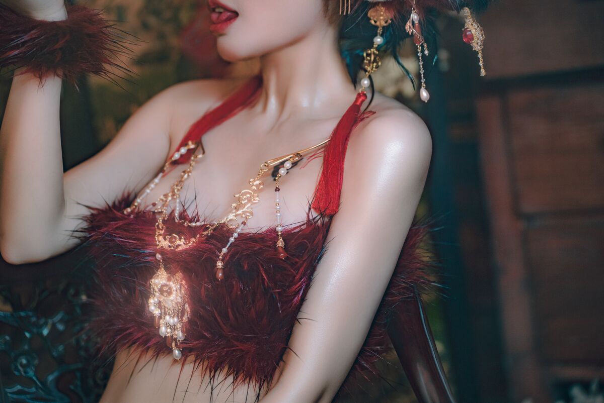 Coser@鹿八岁 闯进我家的凶凶年兽 Part1 0045 8664611685.jpg