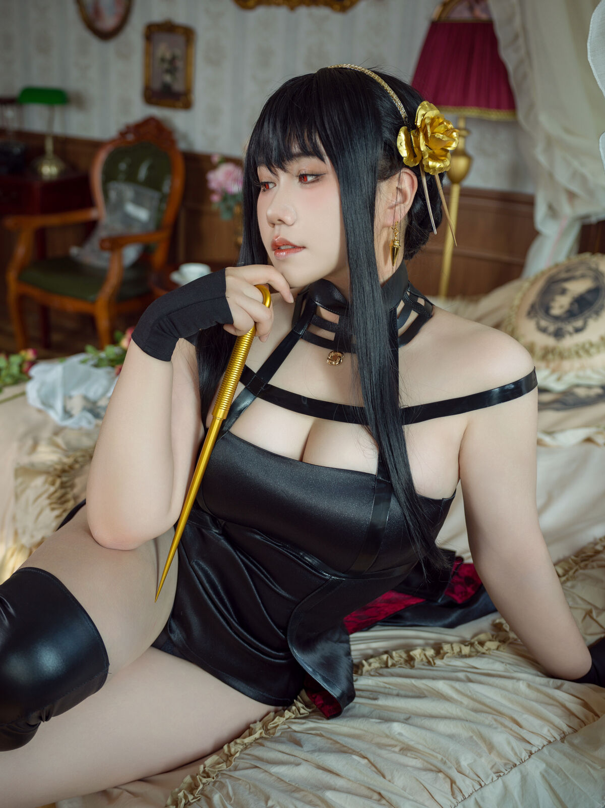 Coser@麻花麻花酱 间谍过家家 约尔 0002 6594365919.jpg