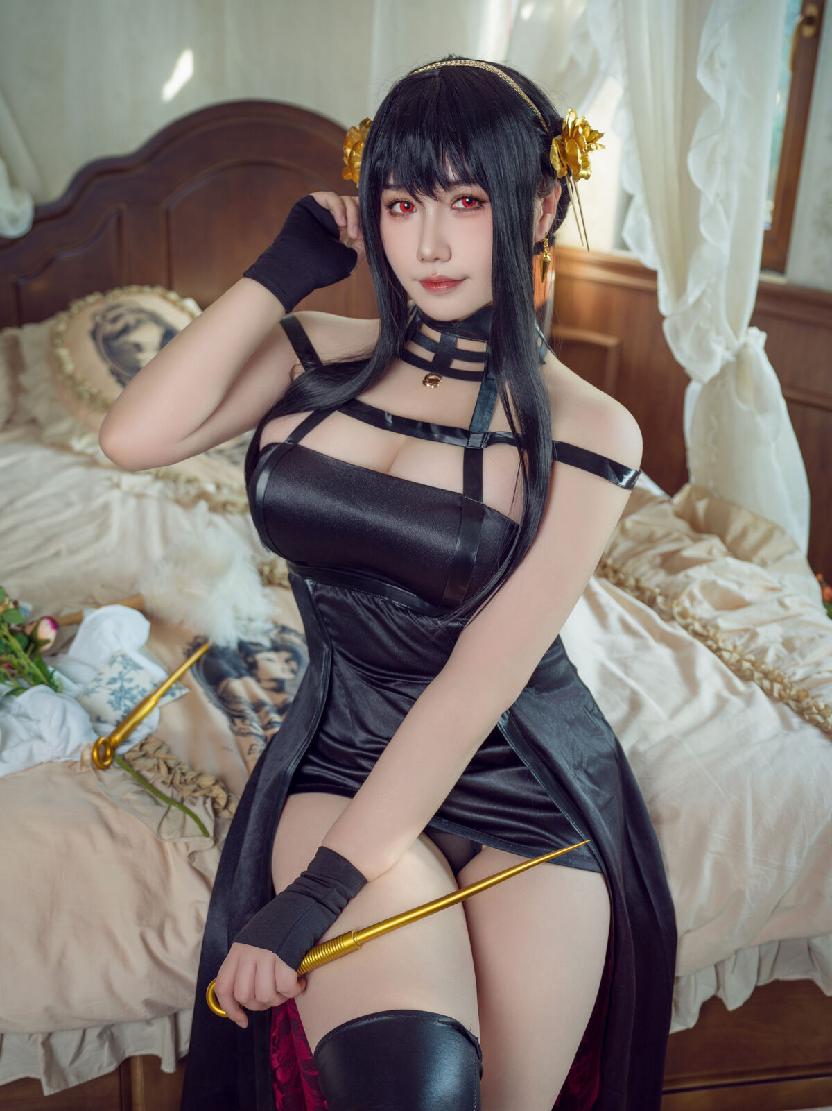 Coser@麻花麻花酱 间谍过家家 约尔 0023 6904812579.jpg