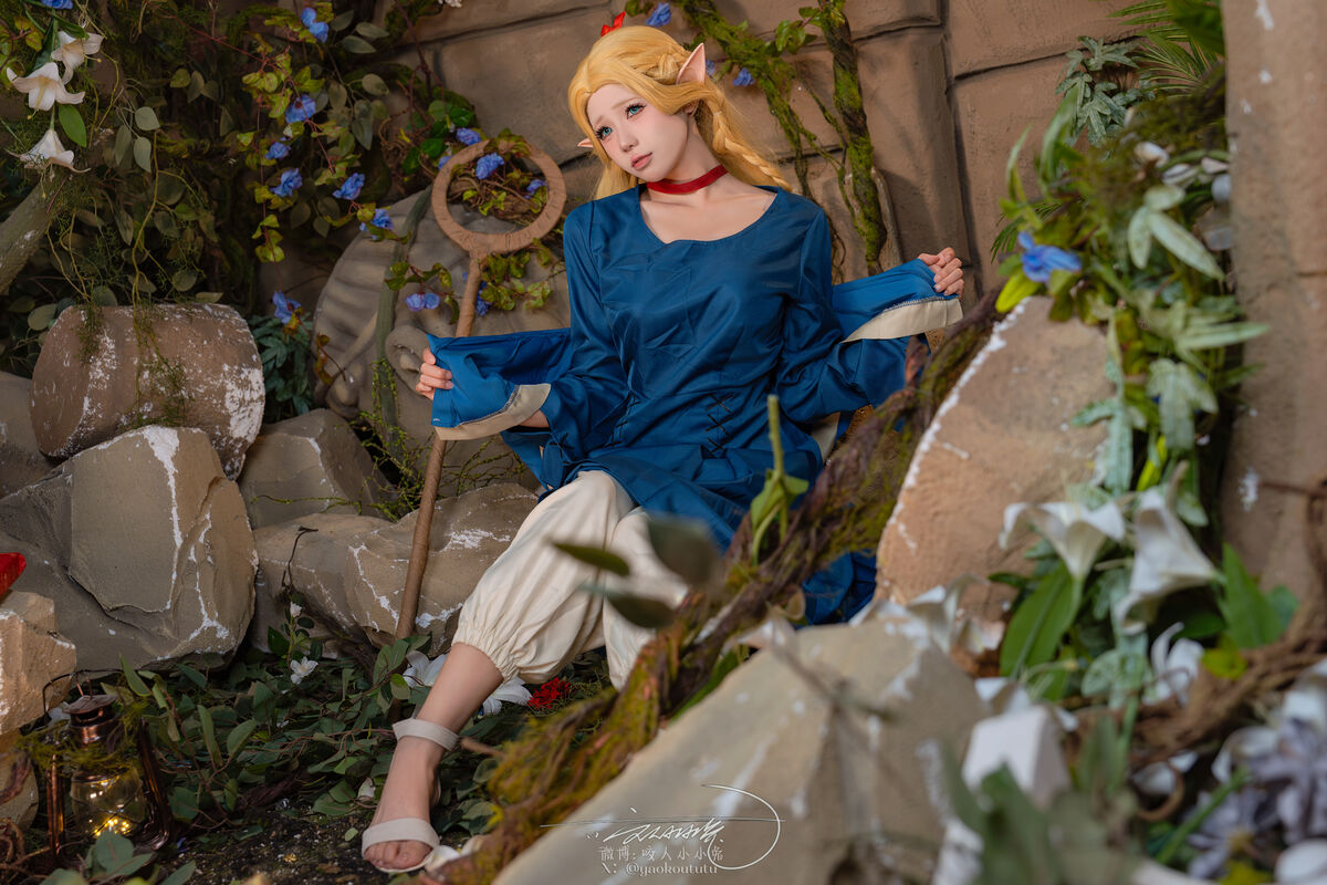 Coser@黏黏团子兔 咬人小小兔 7月作品『迷宫菇生食指南』 0006 9235630998.jpg