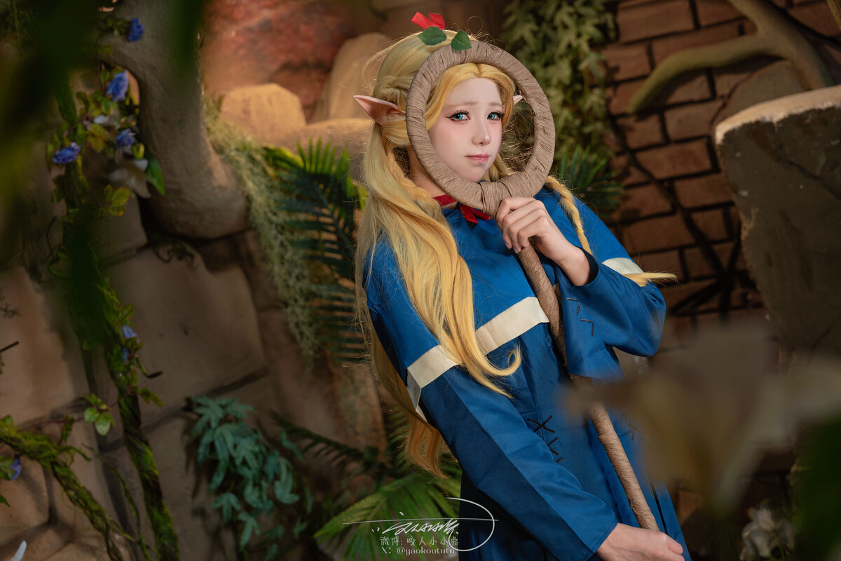 Coser@黏黏团子兔 咬人小小兔 7月作品『迷宫菇生食指南』 0011 9868037021.jpg