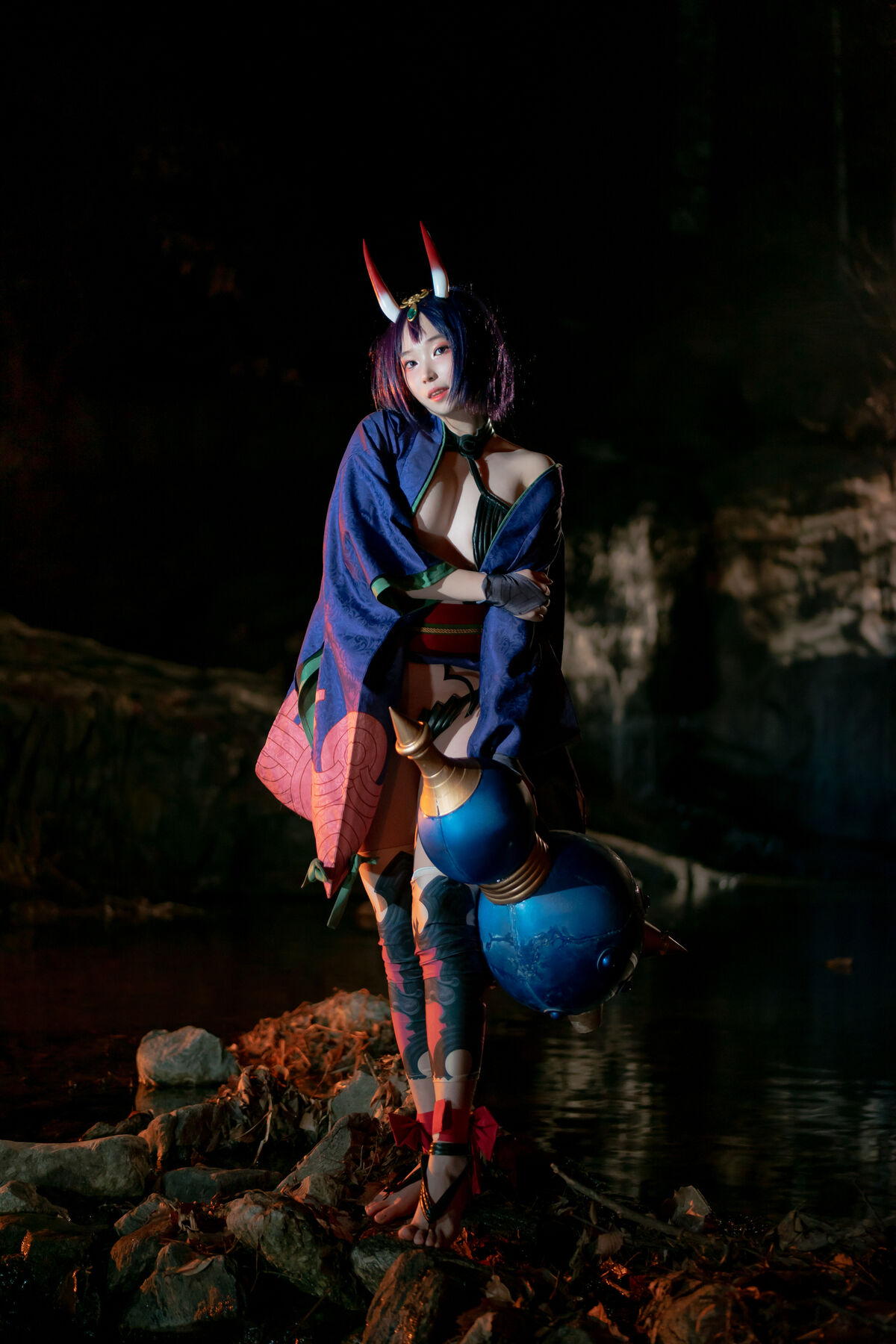 DJAWA Bambi 밤비 Shuten Douji Assassin 0005 1184367899.jpg