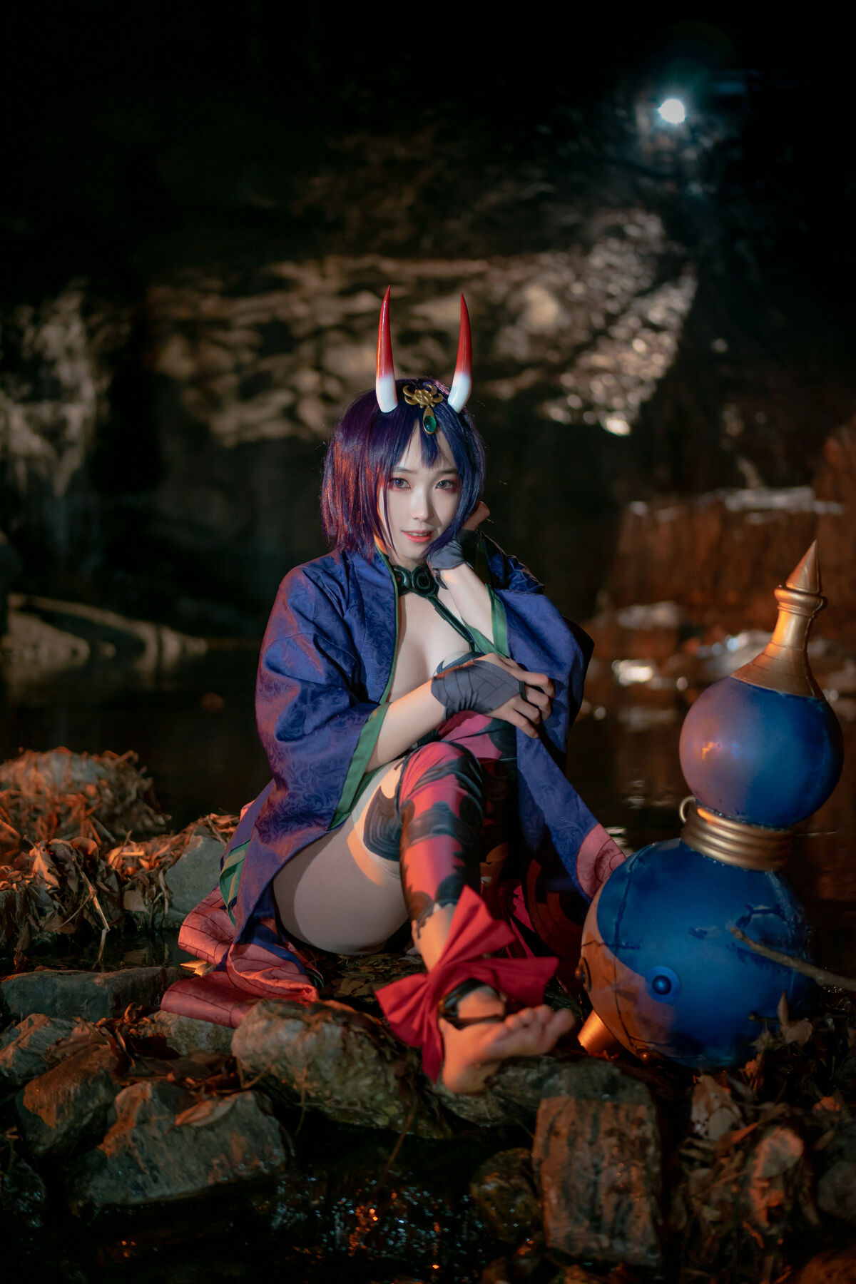 DJAWA Bambi 밤비 Shuten Douji Assassin 0008 8664946714.jpg