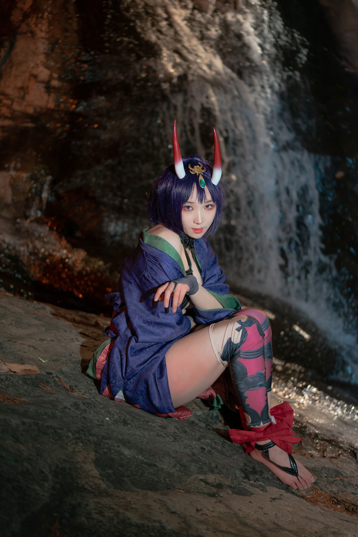 DJAWA Bambi 밤비 Shuten Douji Assassin 0029 9656036489.jpg