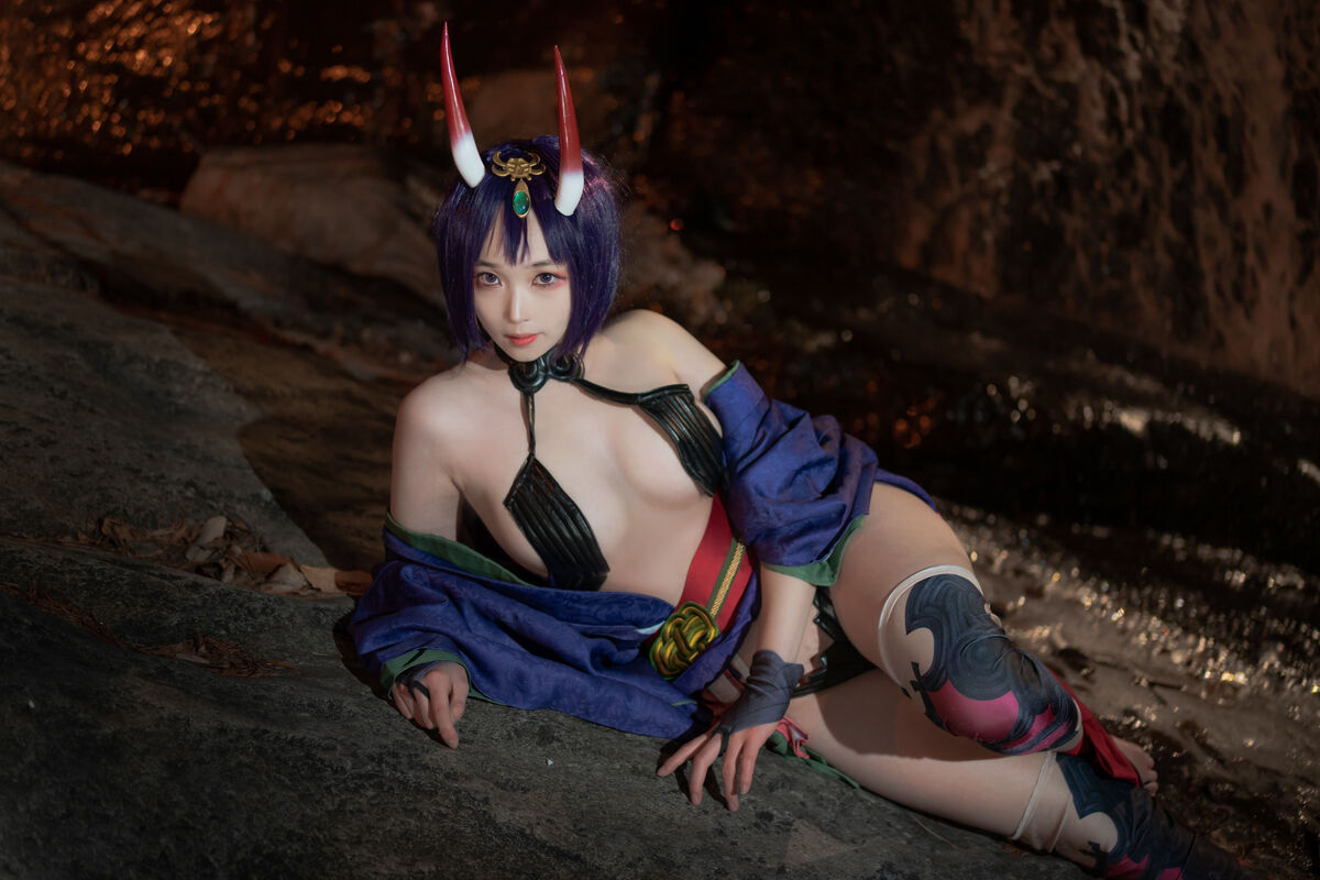 DJAWA Bambi 밤비 Shuten Douji Assassin 0034 7720813767.jpg