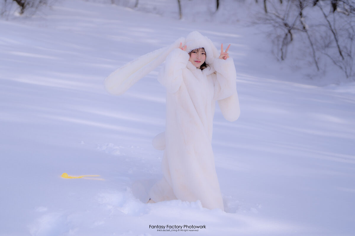 Fantasy Factory 小丁 Cosplay写真 Snow Rabbit 0002 4147979596.jpg