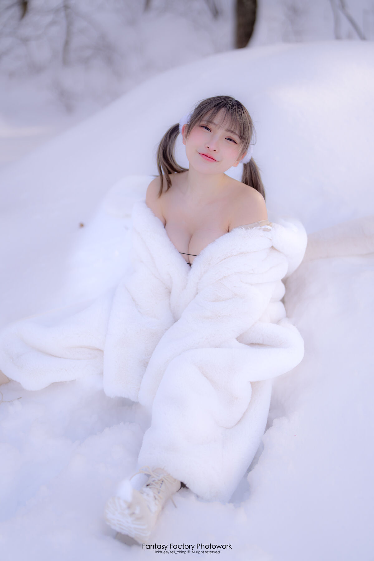 Fantasy Factory 小丁 Cosplay写真 Snow Rabbit 0017 8429121462.jpg