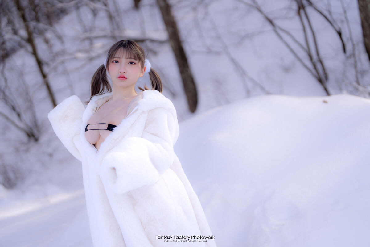 Fantasy Factory 小丁 Cosplay写真 Snow Rabbit 0018 8358715933.jpg