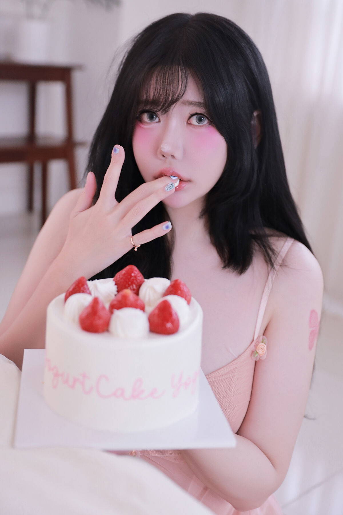 Jisu_a 안지수 – Birthday Part1