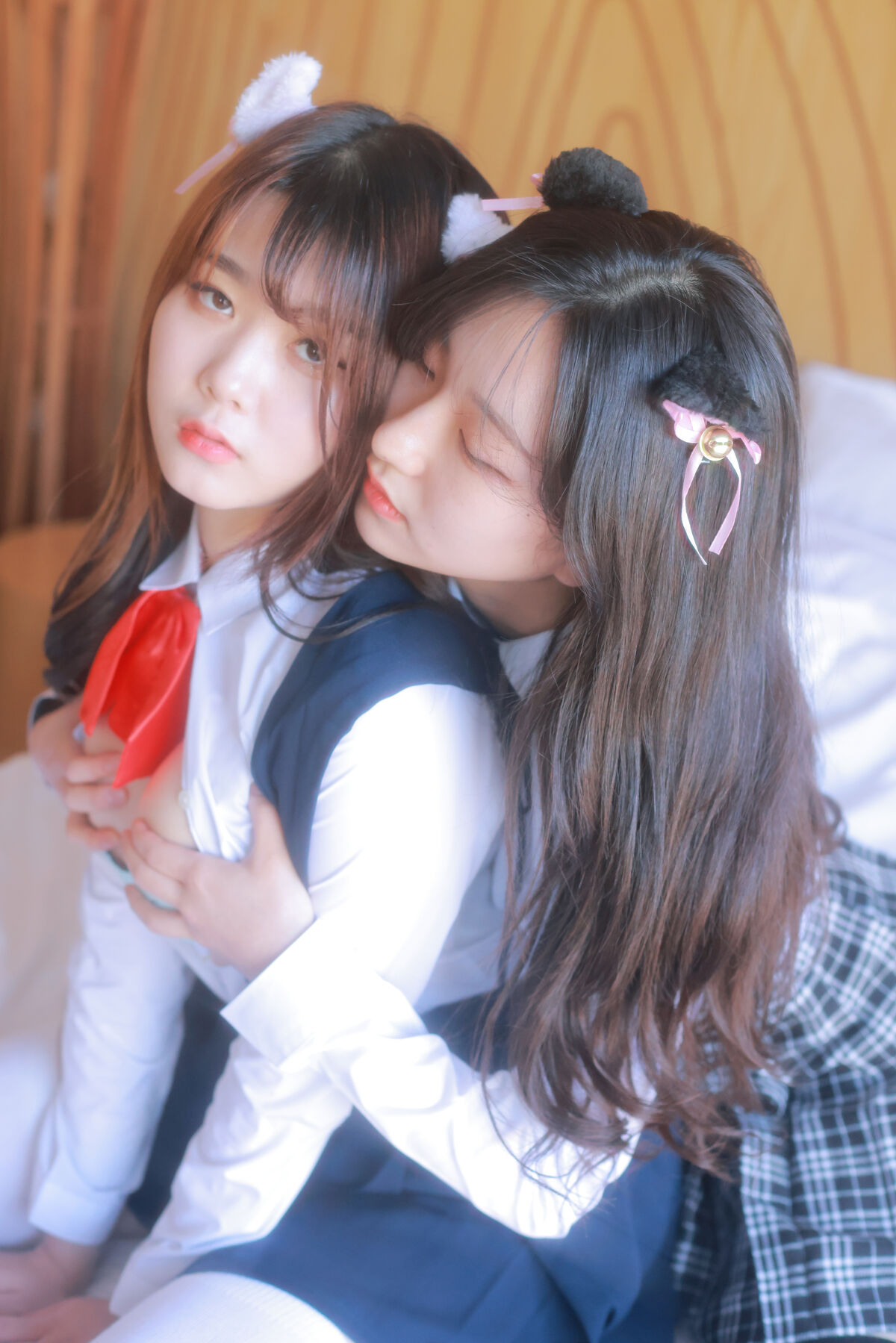 Sehee 세희 Vol 4 School Uniform ft Zia 지아 0007 3020993490.jpg