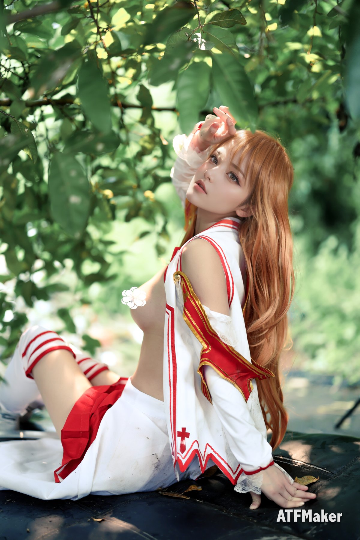 ATFM Cosplay Vol.006 Yuuki Asuna Battle 0006 8793202230.jpg