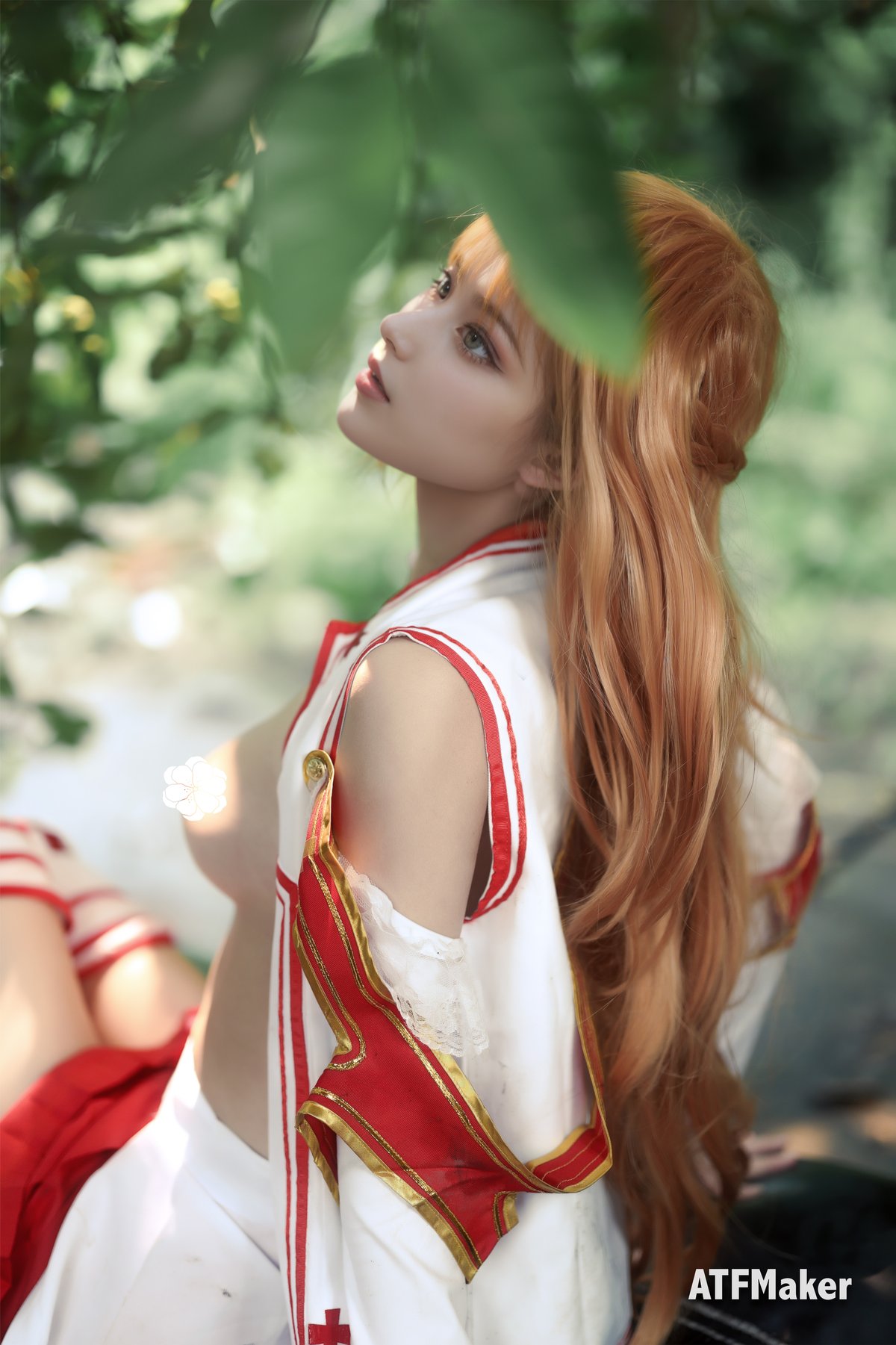 ATFM Cosplay Vol.006 Yuuki Asuna Battle 0007 4497300403.jpg