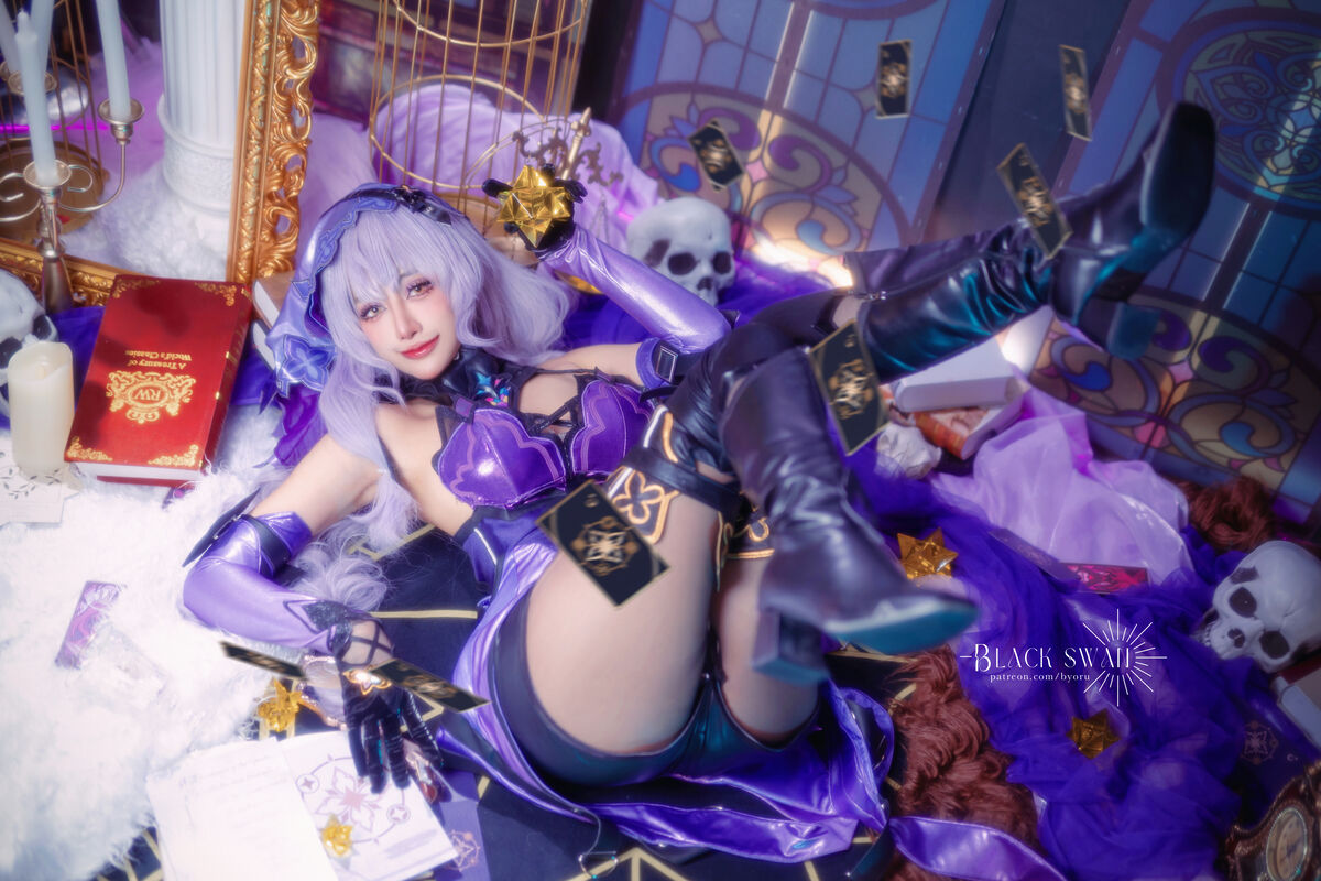 Coser@Byoru 崩坏 星穹铁道 黑天鹅 0033 4364479627.jpg