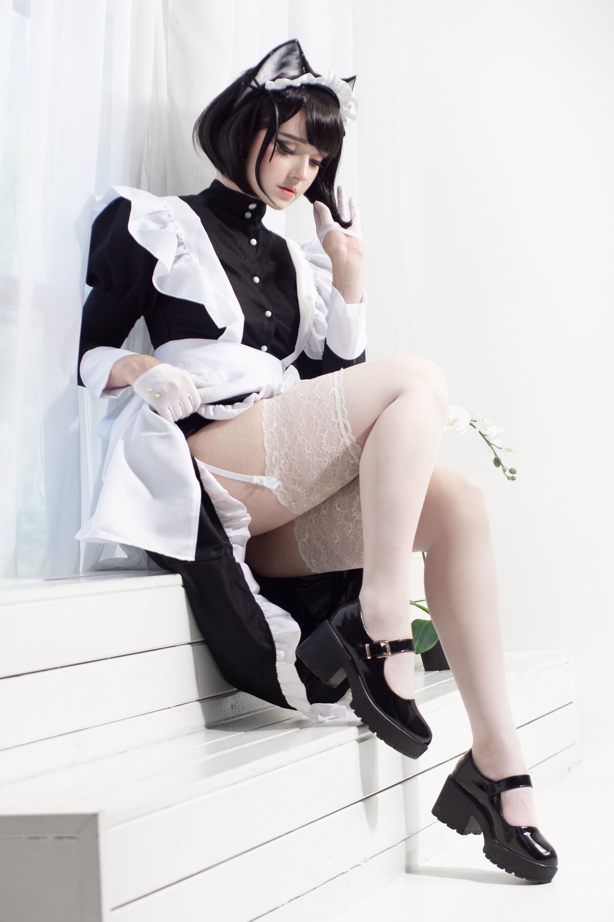 Coser@Candy_Ball Neko Maid 0004 9142621929.jpg