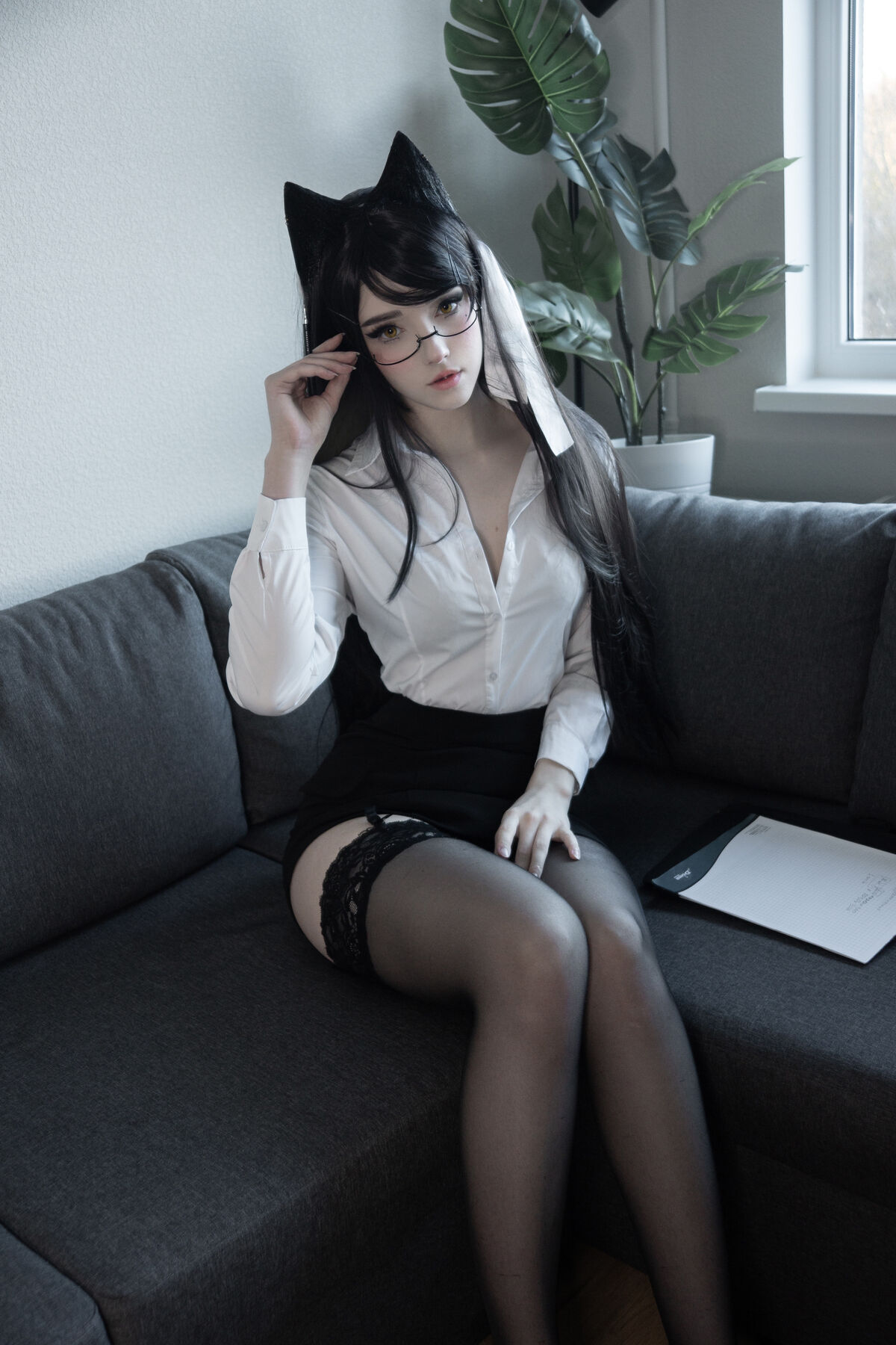 Coser@Candy_Ball Secretary Atago 0004 8448447454.jpg