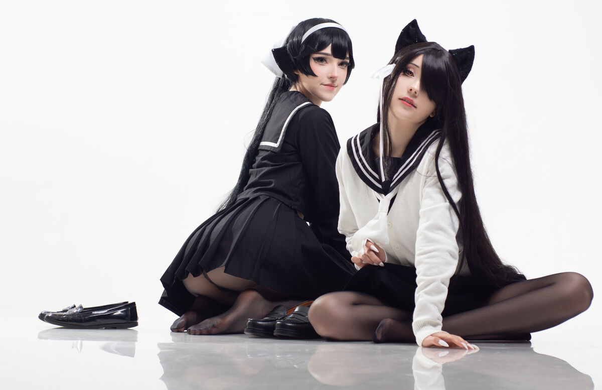 Coser@Candy_Ball Yuiko Atago And Takao Okuzumi Part1 0013 9738267907.jpg