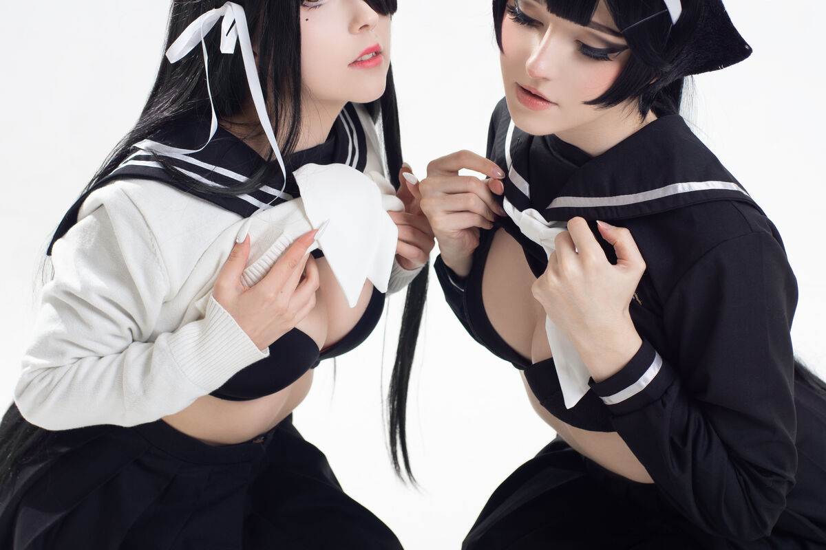 Coser@Candy_Ball Yuiko Atago And Takao Okuzumi Part1 0033 6856667624.jpg