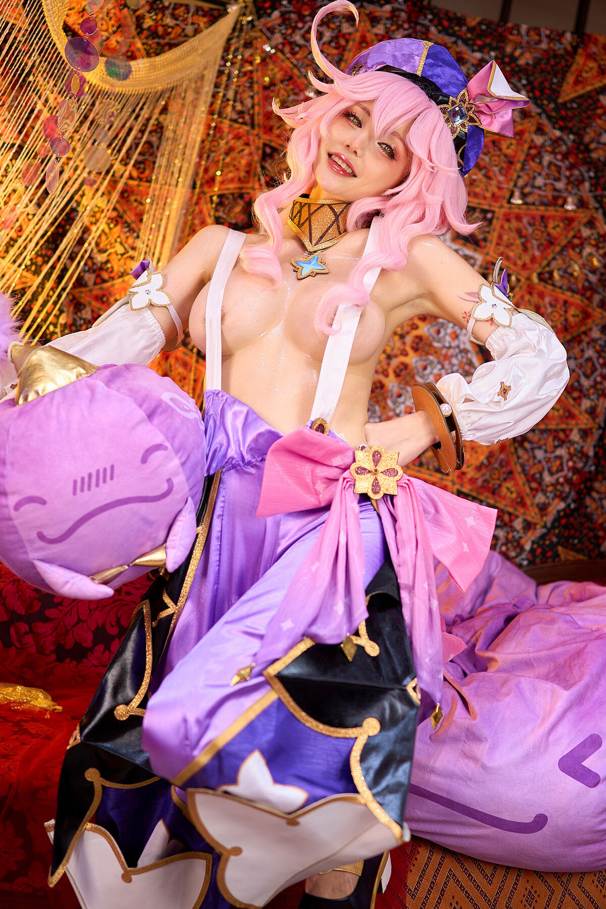 Coser@Joyce Lin – Dori Genshin Impact