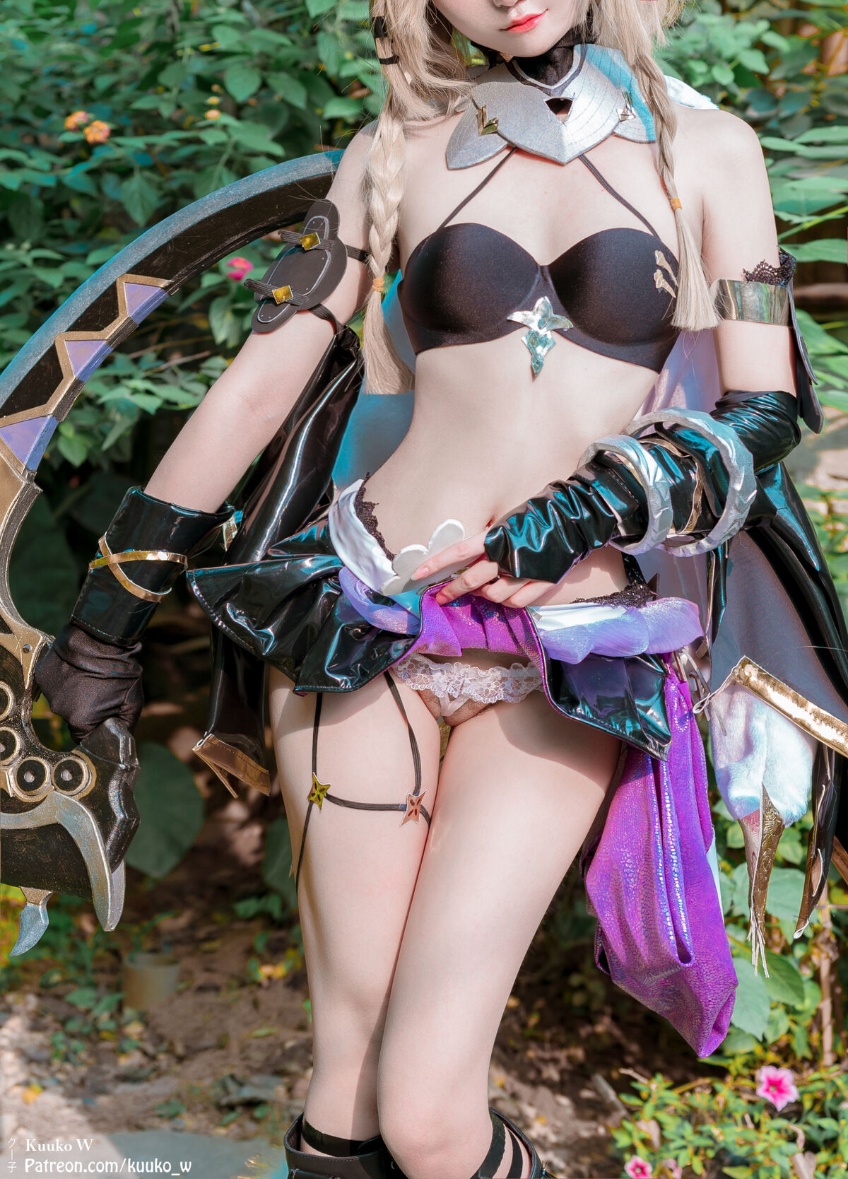 Coser@KuukoW No 126 Honkai Impact 3rd Pardofelis 0002 8606674736.jpg