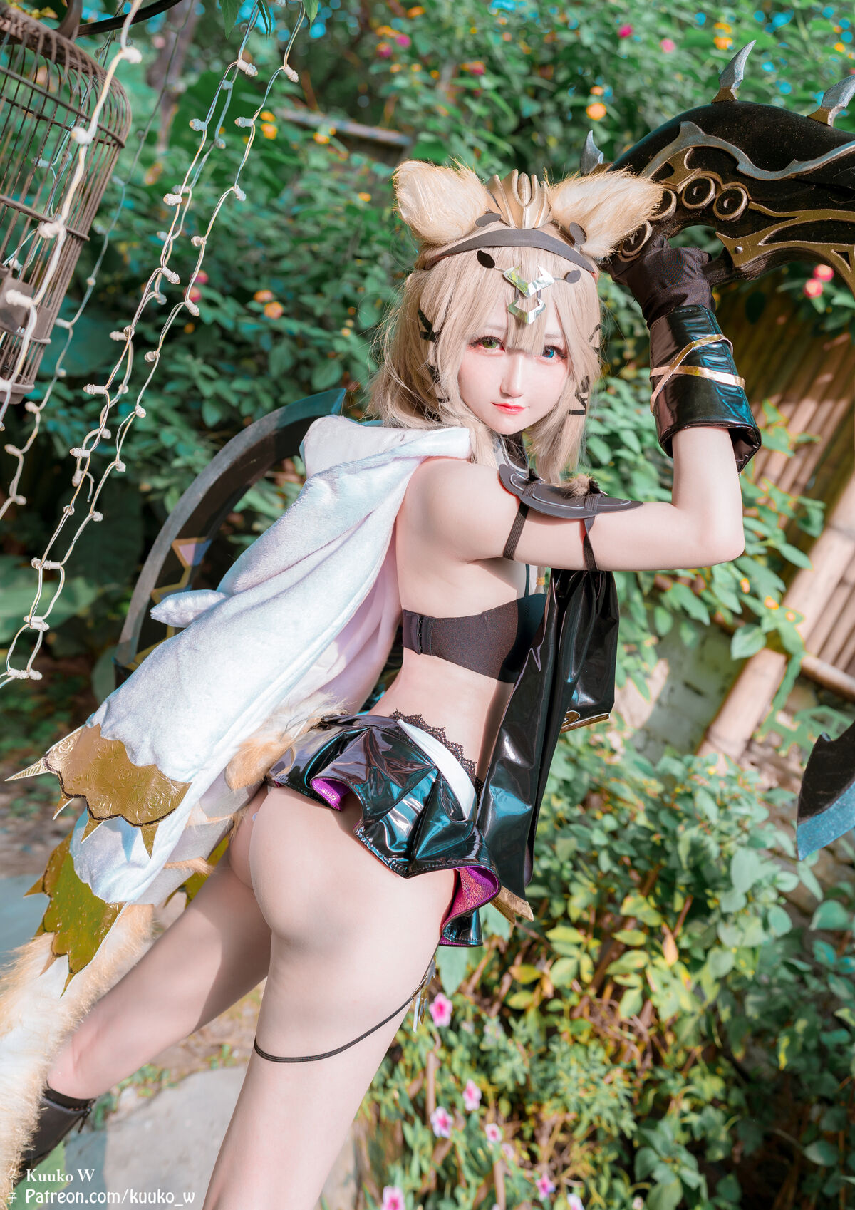 Coser@KuukoW No 126 Honkai Impact 3rd Pardofelis 0006 0080192090.jpg