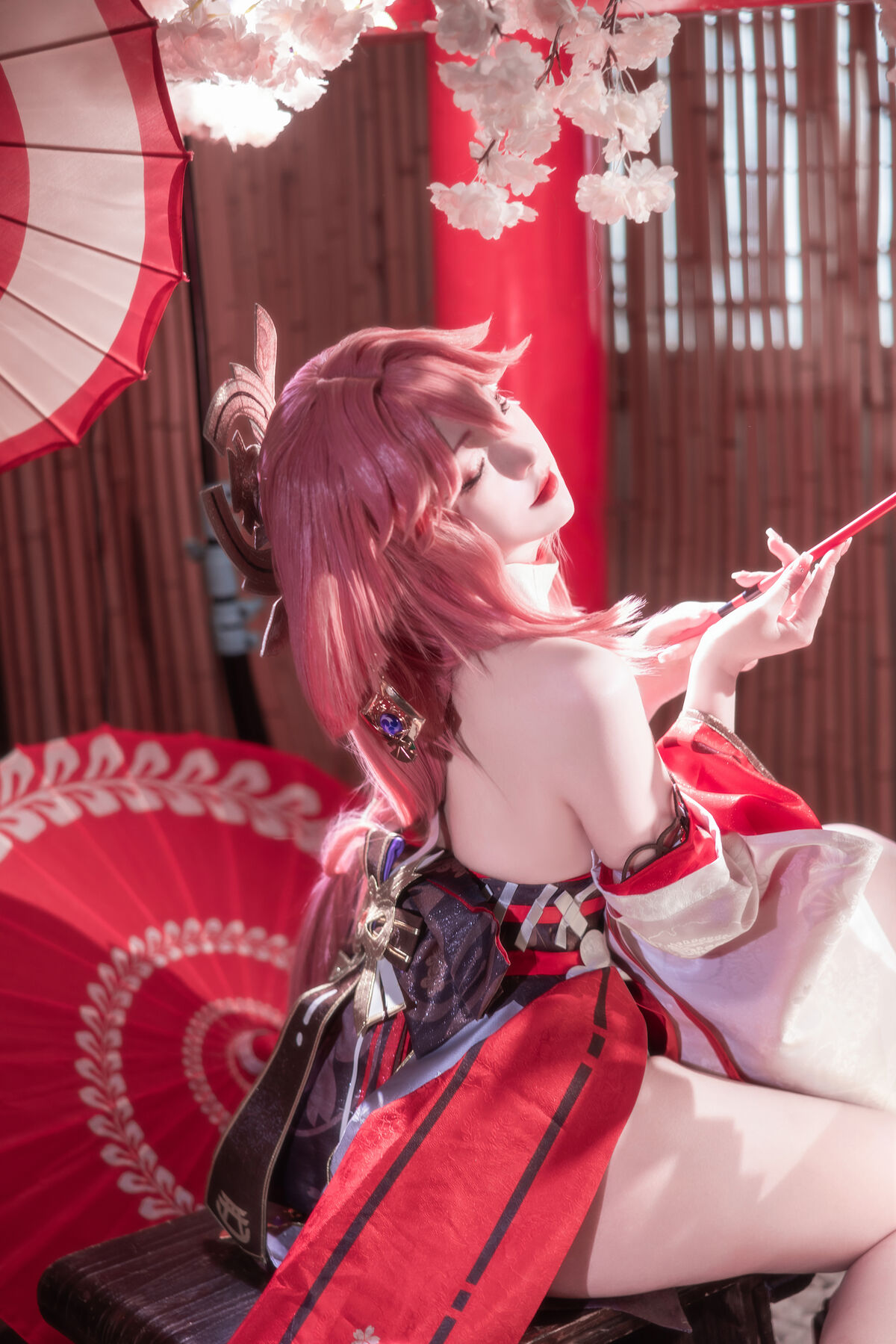 Coser@Natsuko夏夏子 最新作品 八重神子 Part1 0003 1538216263.jpg