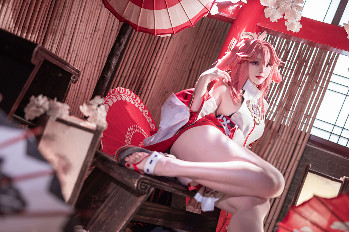 Coser@Natsuko夏夏子 最新作品 八重神子 Part1 0005 0596120368.jpg