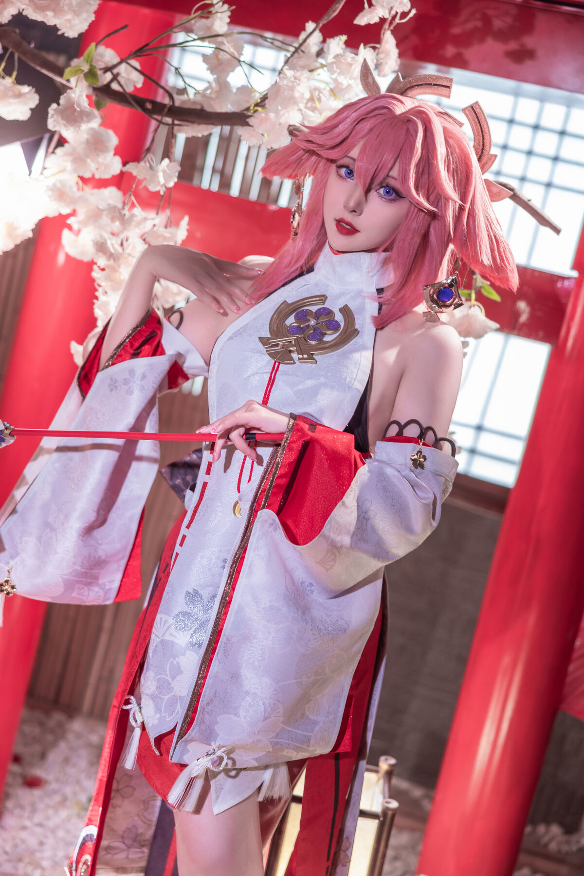 Coser@Natsuko夏夏子 最新作品 八重神子 Part1 0017 1926054762.jpg