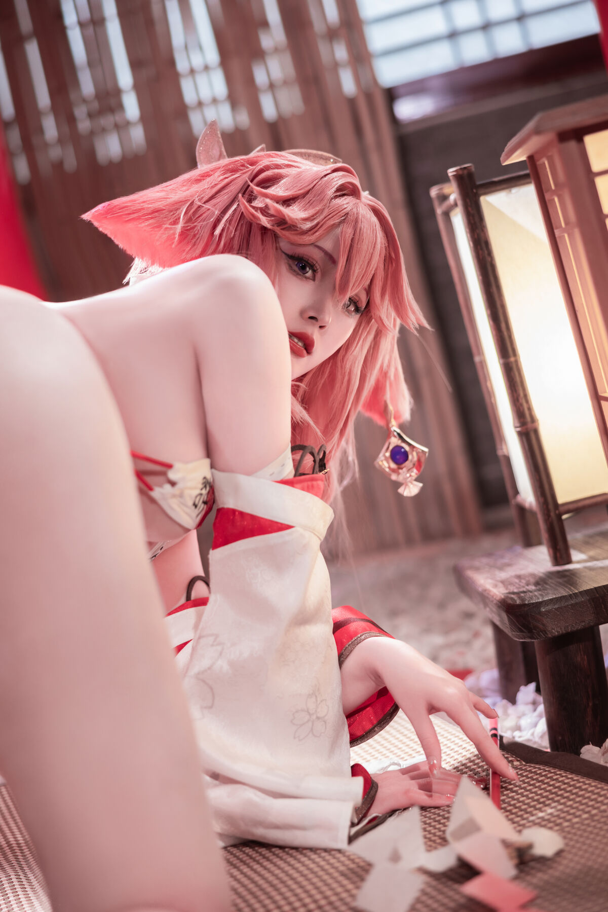 Coser@Natsuko夏夏子 最新作品 八重神子 Part2 0031 4413139045.jpg