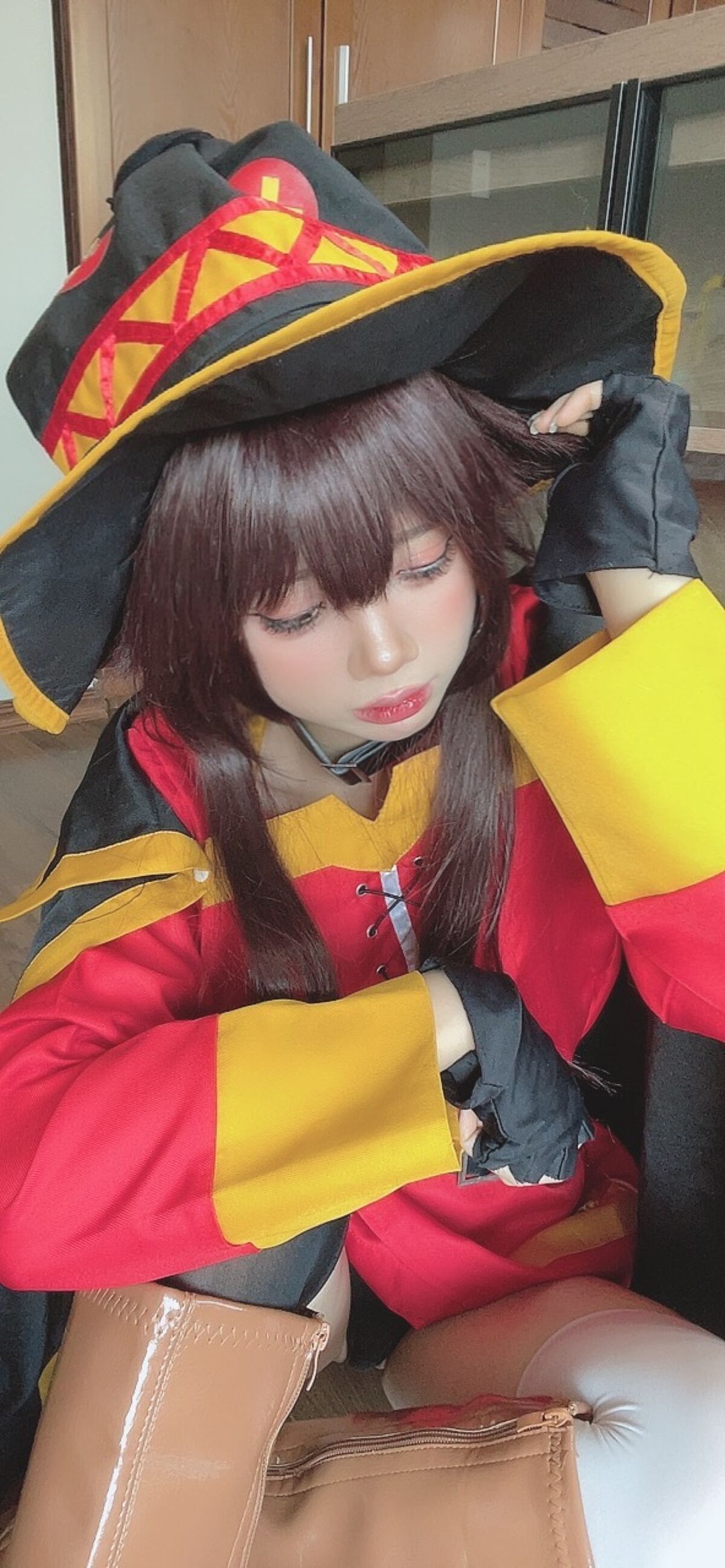 Coser@PoppaChan Konosuba Megumin Part1 0051 0116296125.jpg