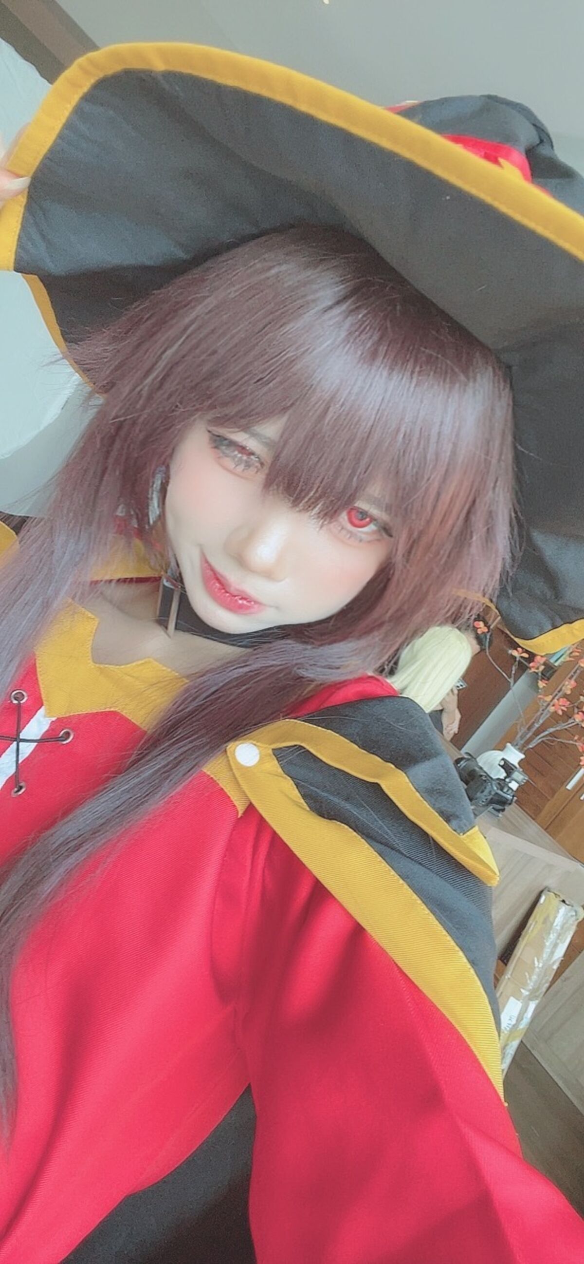 Coser@PoppaChan Konosuba Megumin Part1 0054 3643271589.jpg