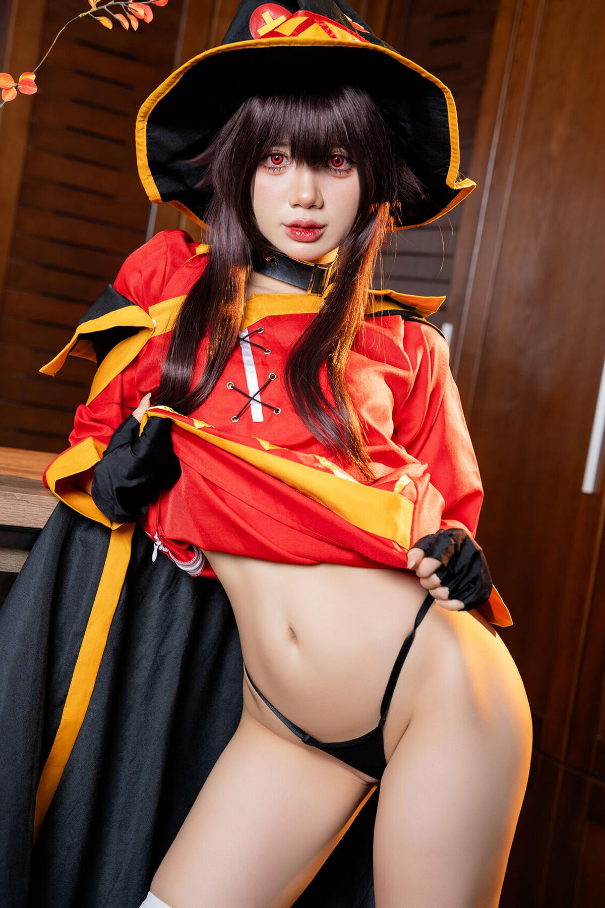 Coser@PoppaChan – Konosuba Megumin Part2