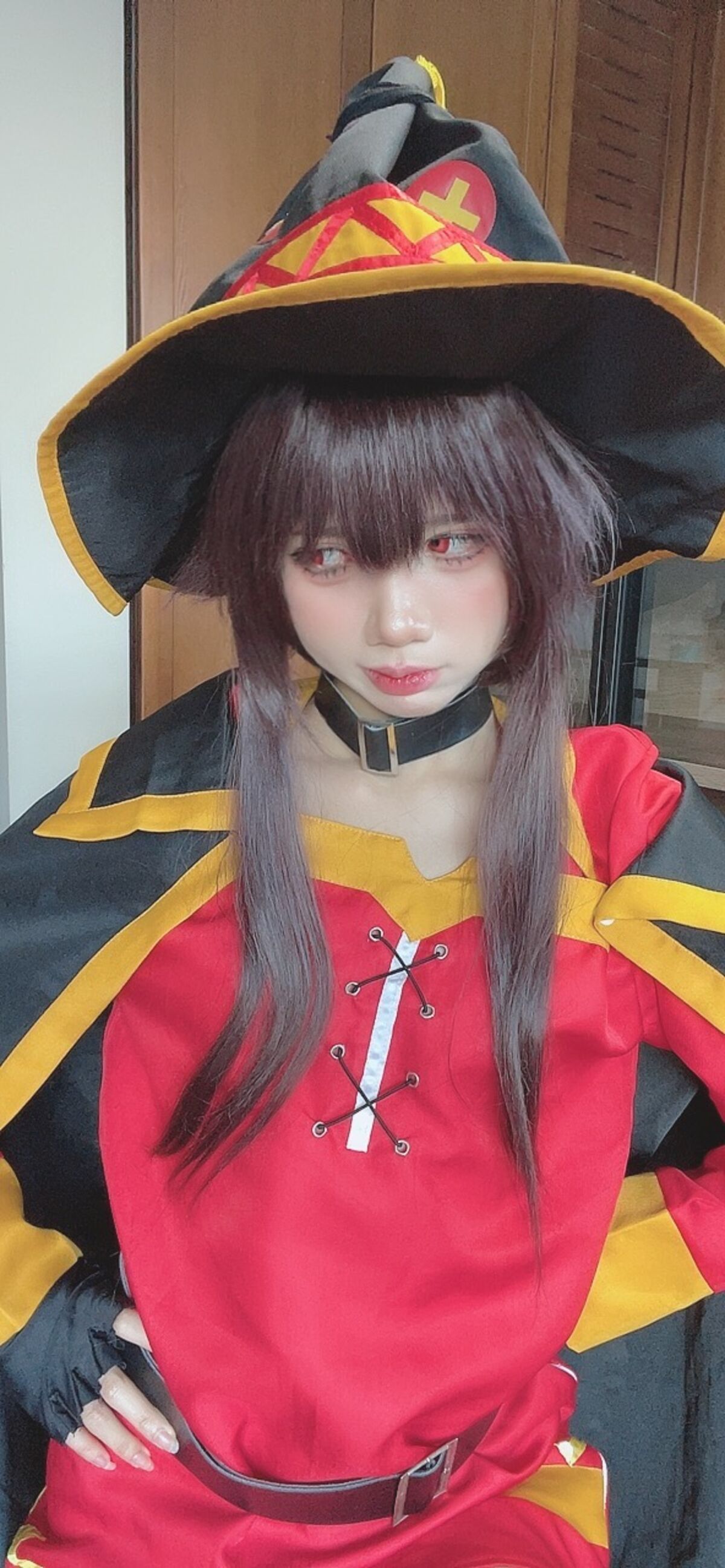 Coser@PoppaChan Konosuba Megumin Part2 0001 2078728210.jpg