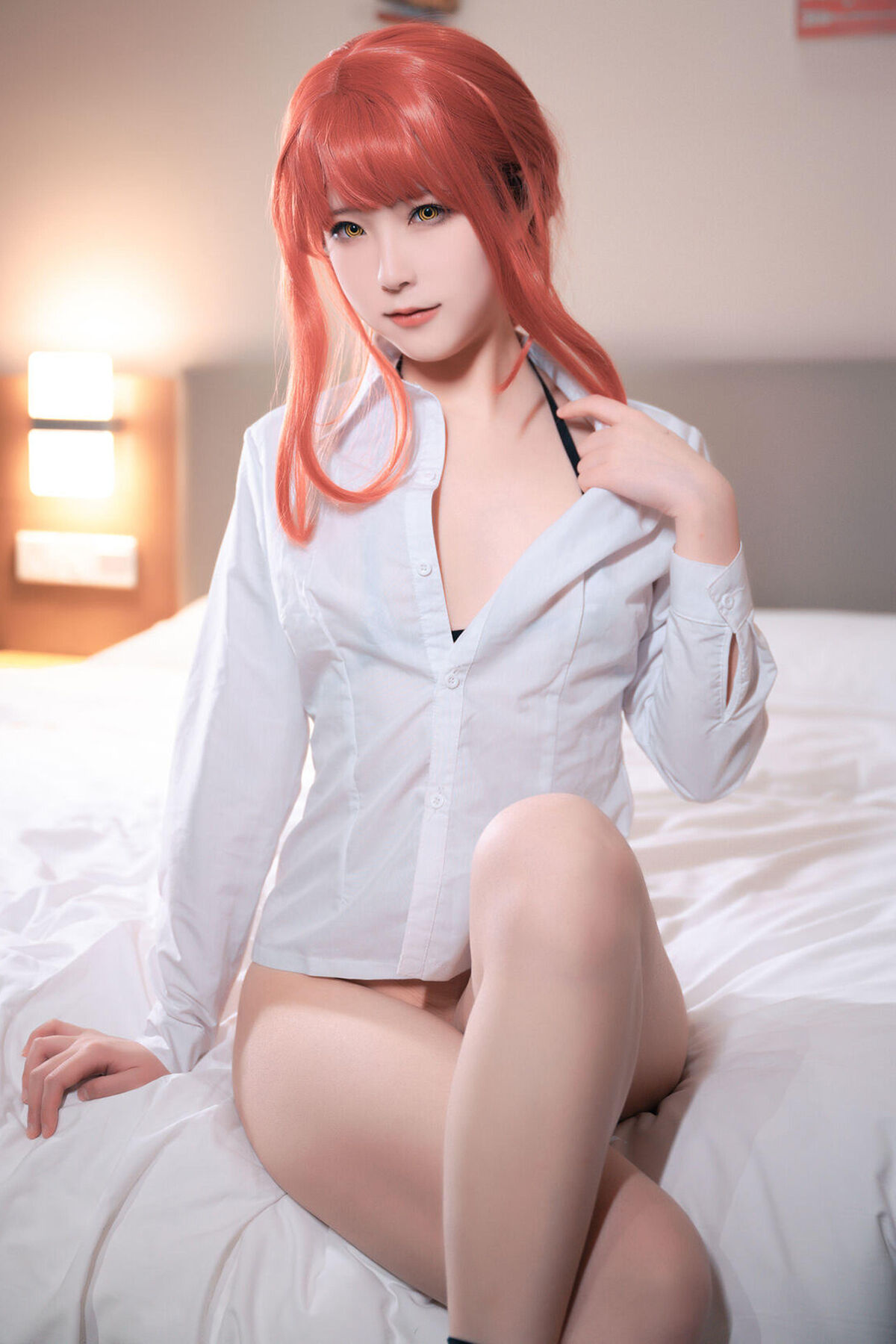 Coser@Quan冉有点饿 – 电锯人 玛奇玛