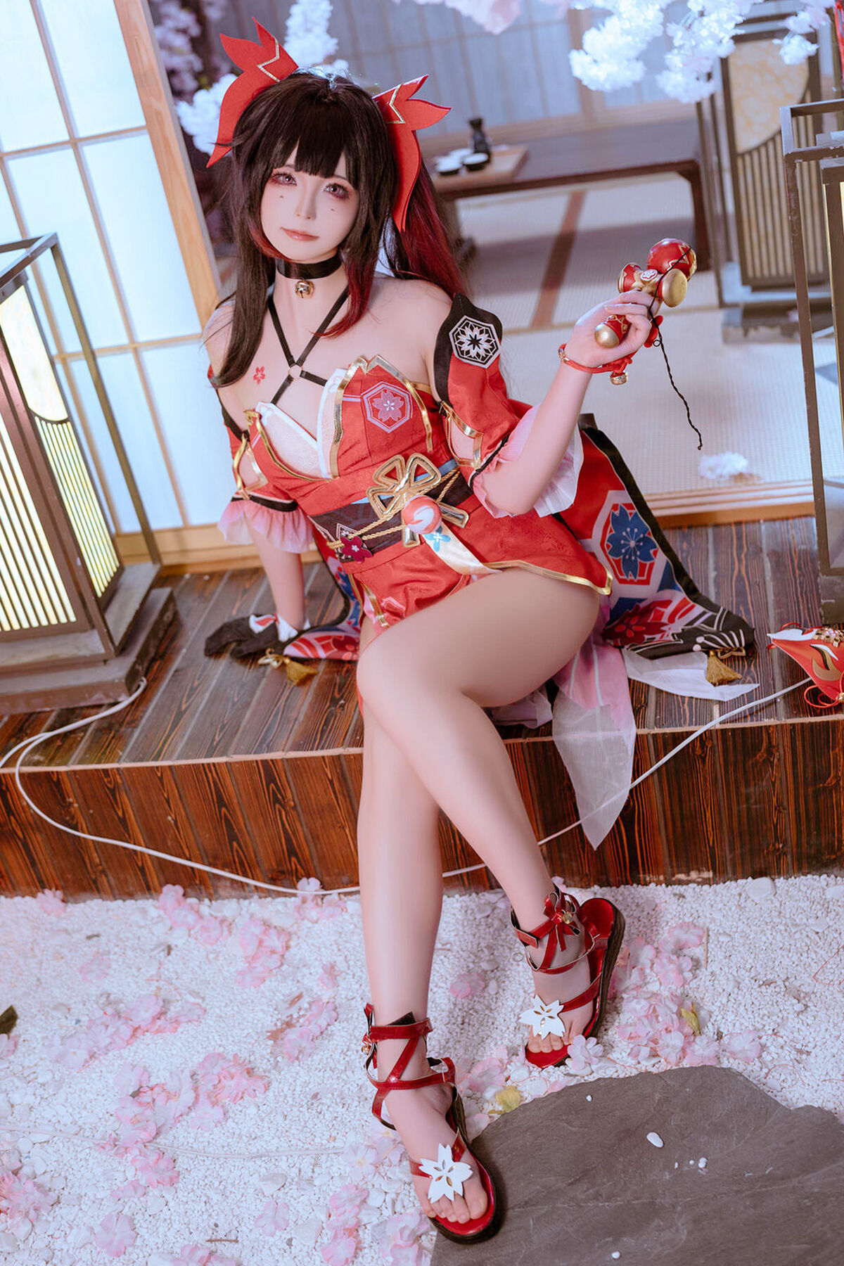 Coser@Quan冉有点饿 – 花火