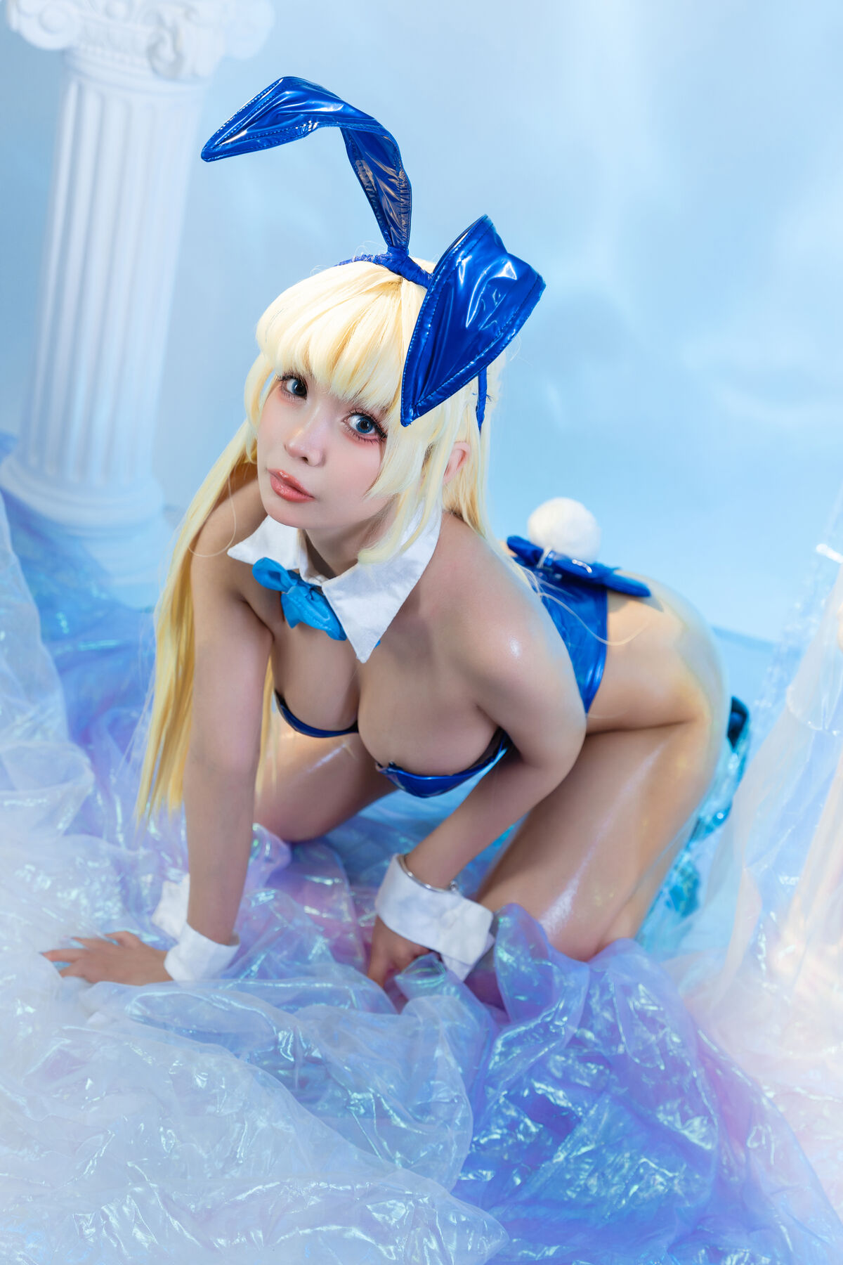 Coser@UmekoJ Asuma Toki Bunny Suit Part1 0013 2147069896.jpg