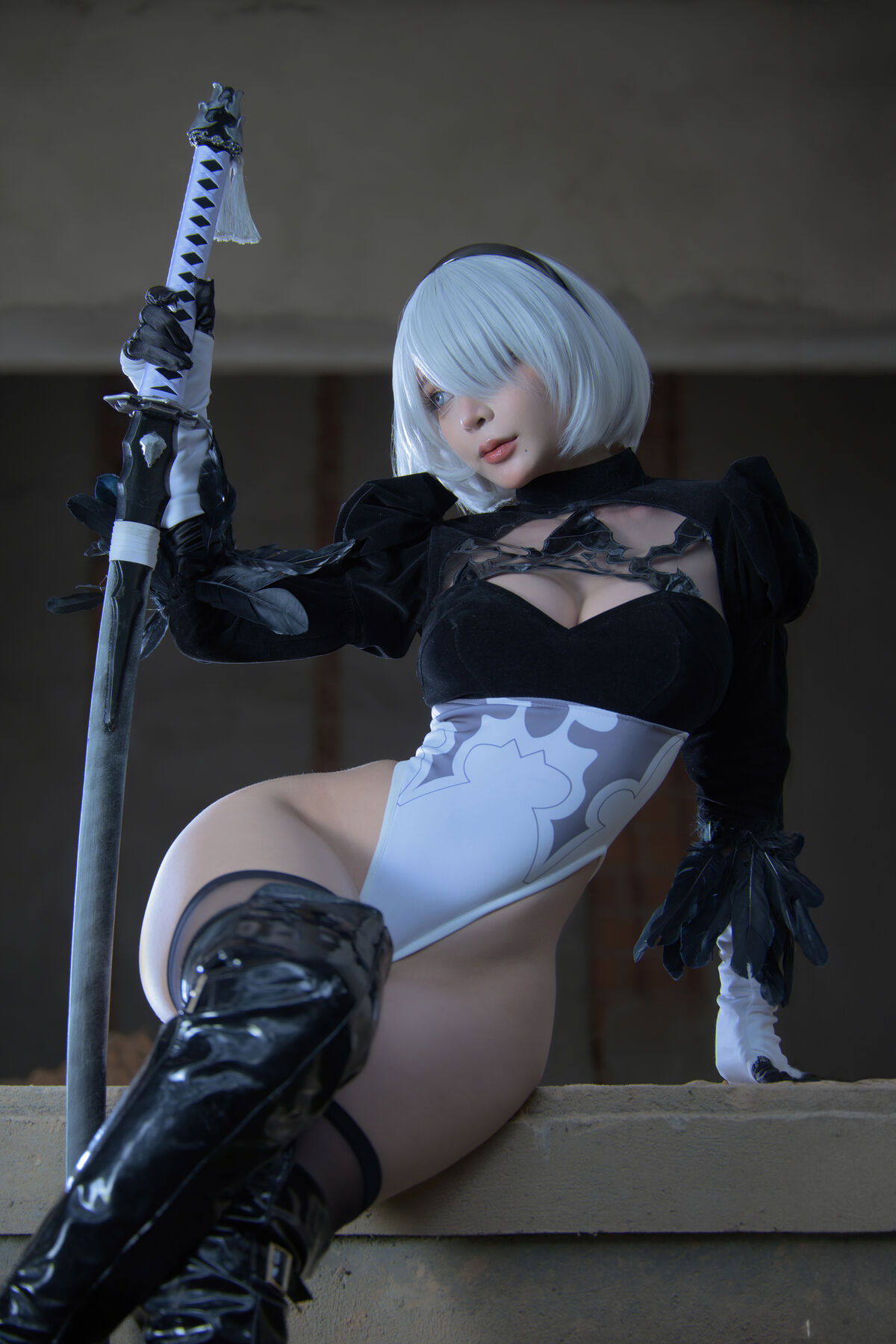 Coser@UmekoJ NierAutomata Part1 0005 4628653506.jpg