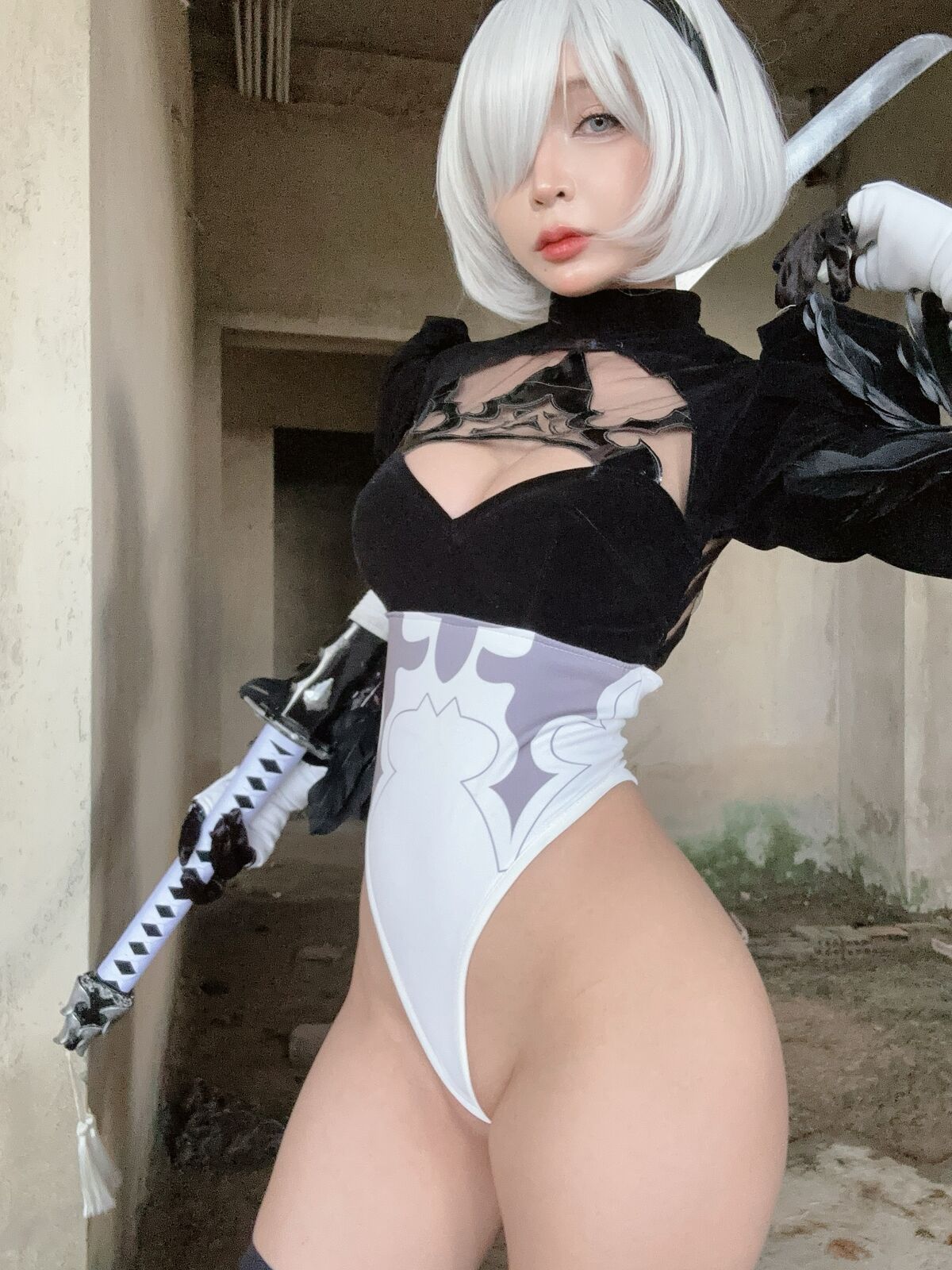 Coser@UmekoJ NierAutomata Part2 0042 8311479124.jpg