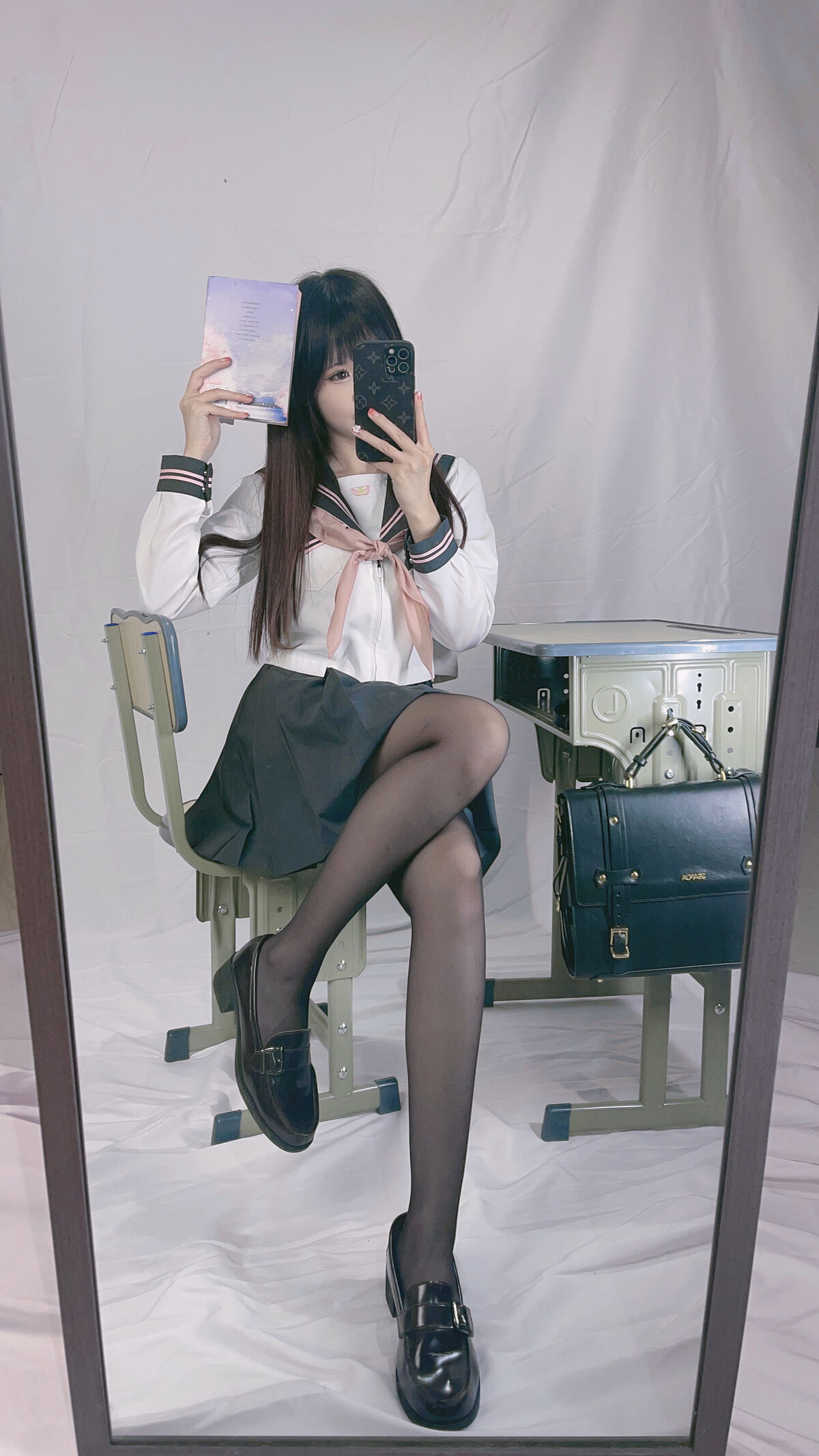 Coser@miko酱ww mikoの黑丝02 Part1 0024 9642738402.jpg